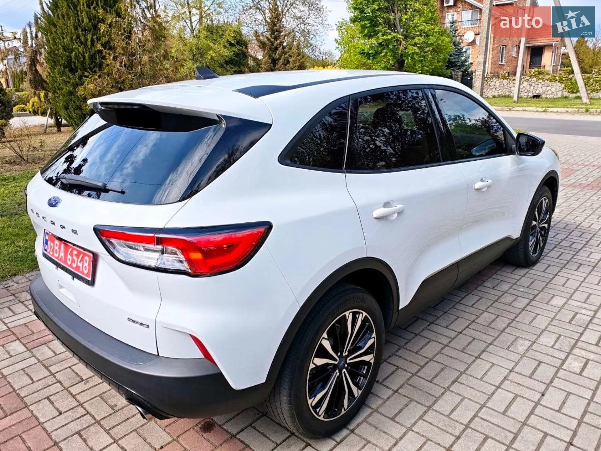2022 Ford Escape - мініатюра 4