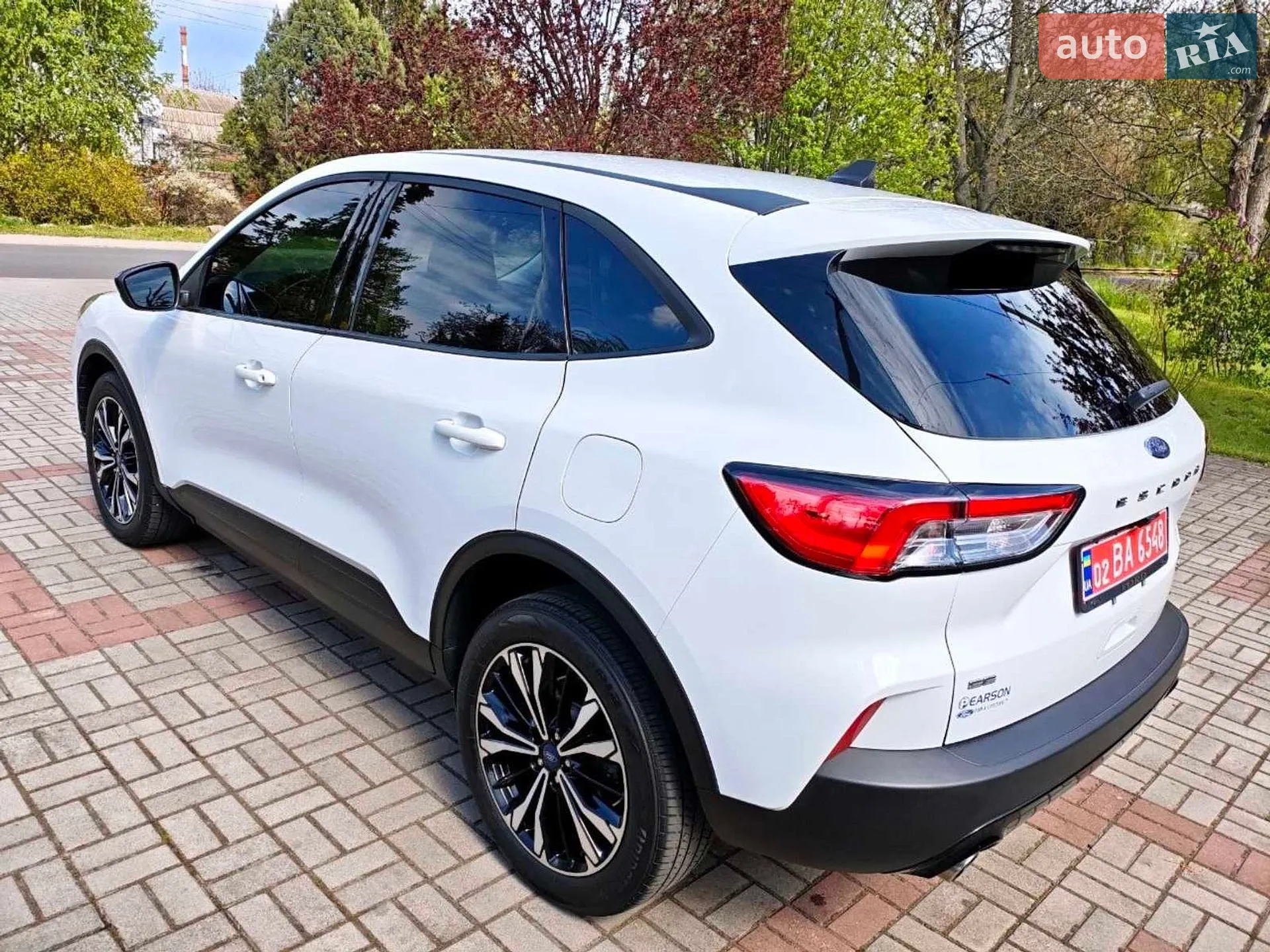 2022 Ford Escape - мініатюра 10