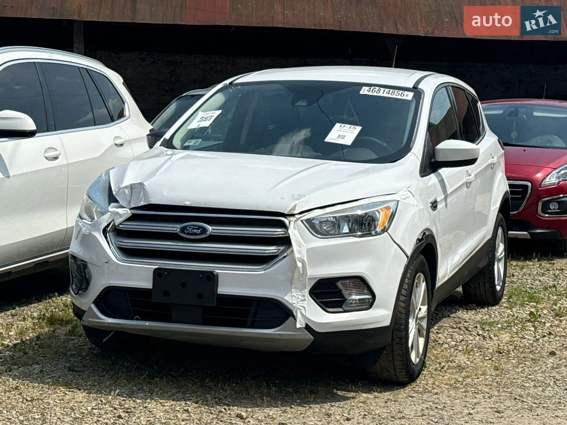 2019 Ford Escape - фото 1