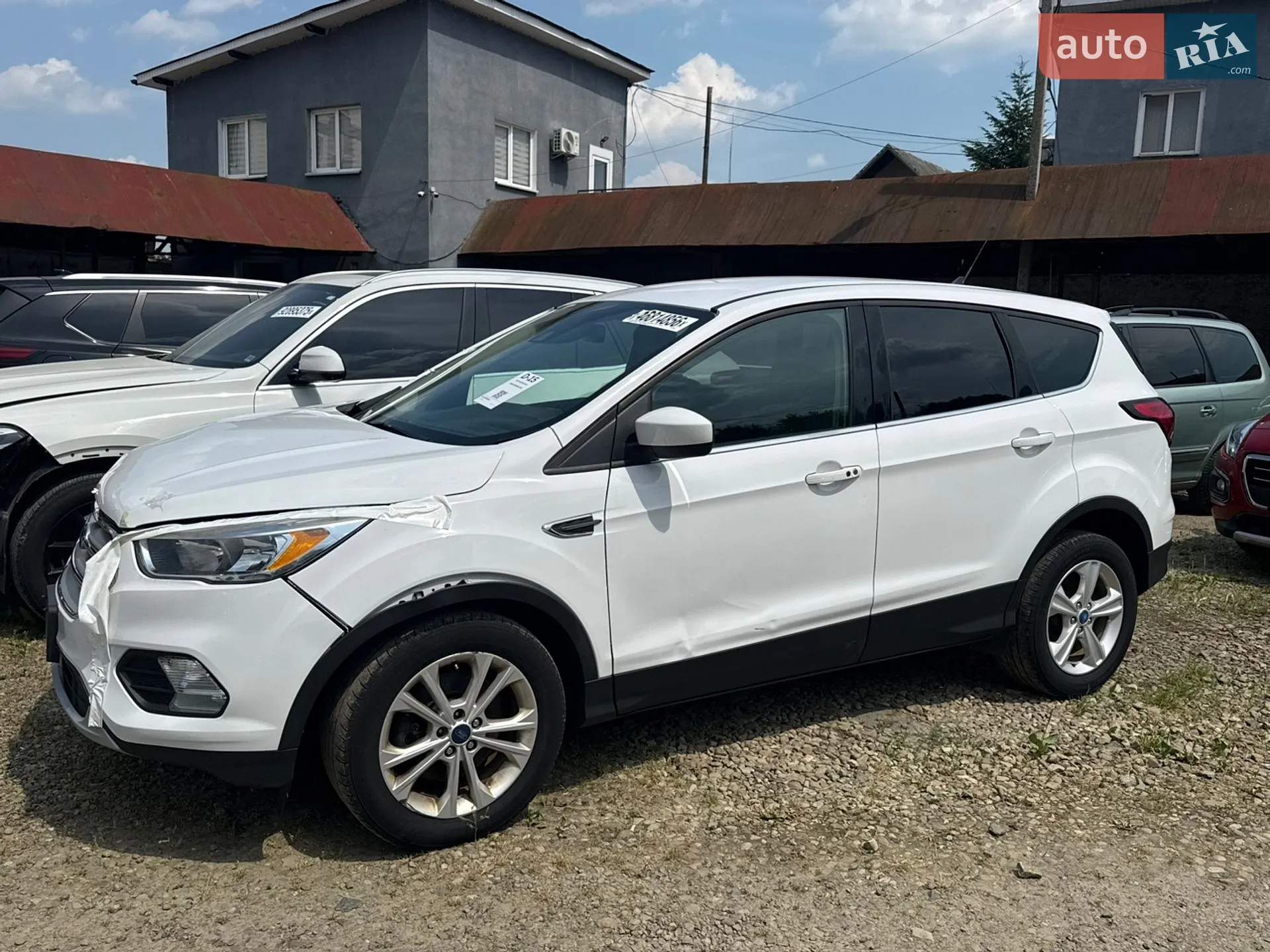 2019 Ford Escape - мініатюра 4