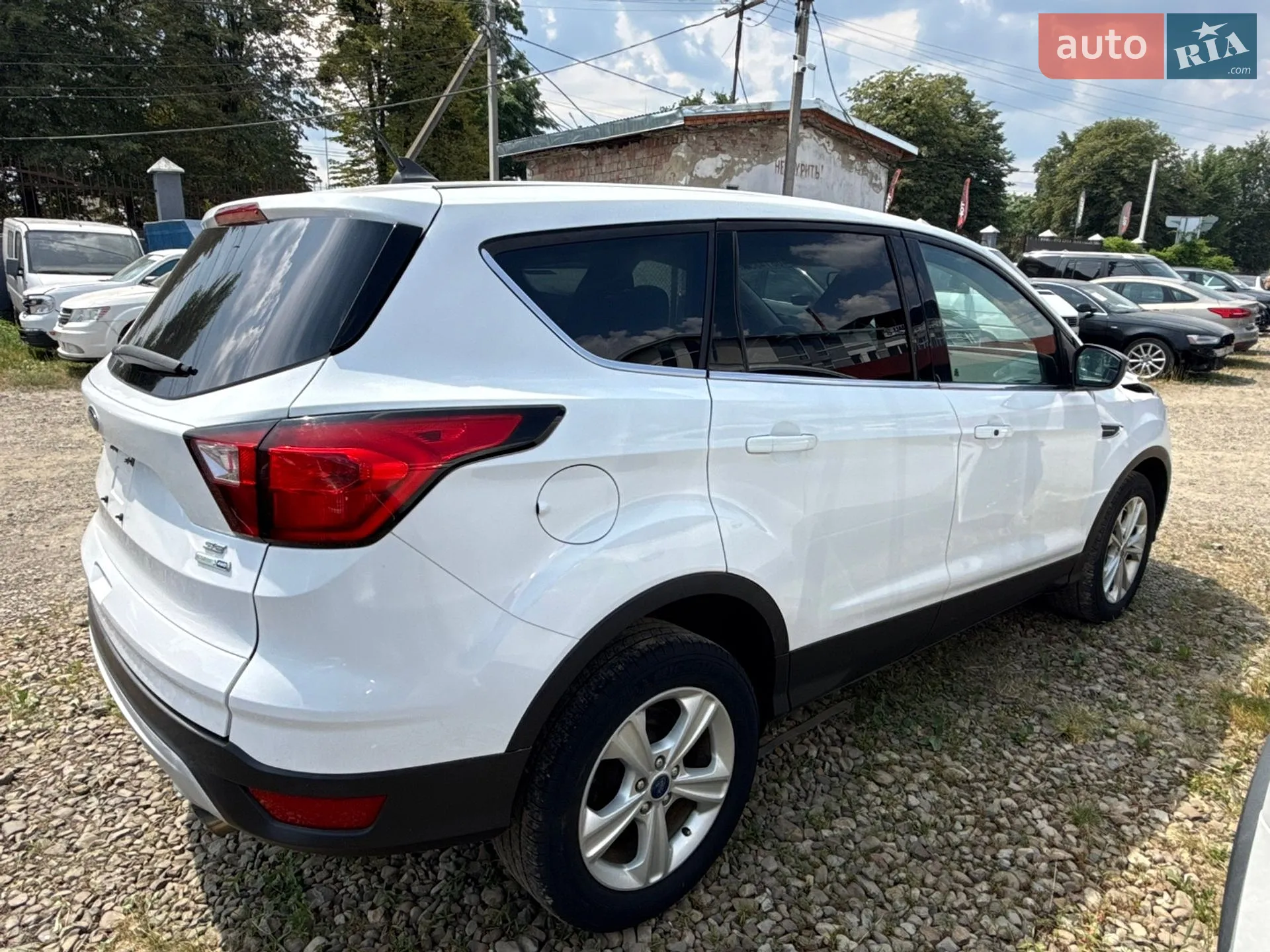 2019 Ford Escape - мініатюра 8
