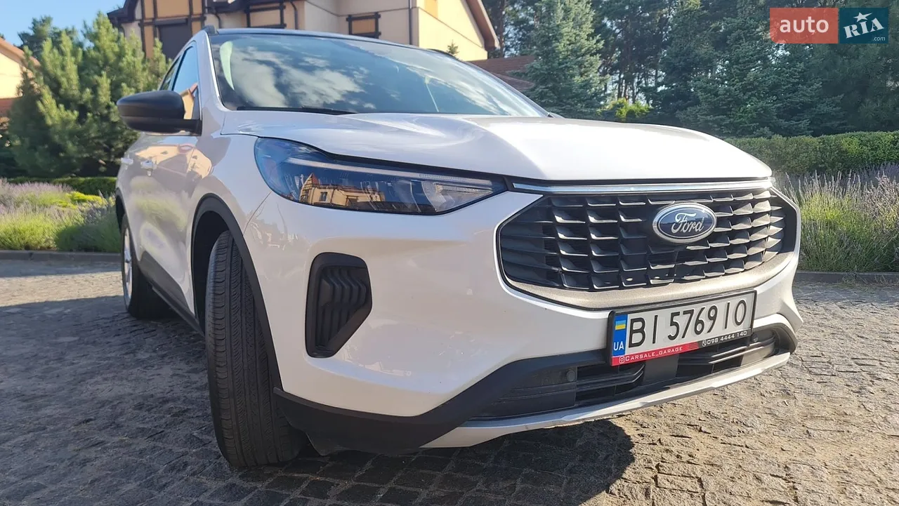 2022 Ford Escape - мініатюра 28