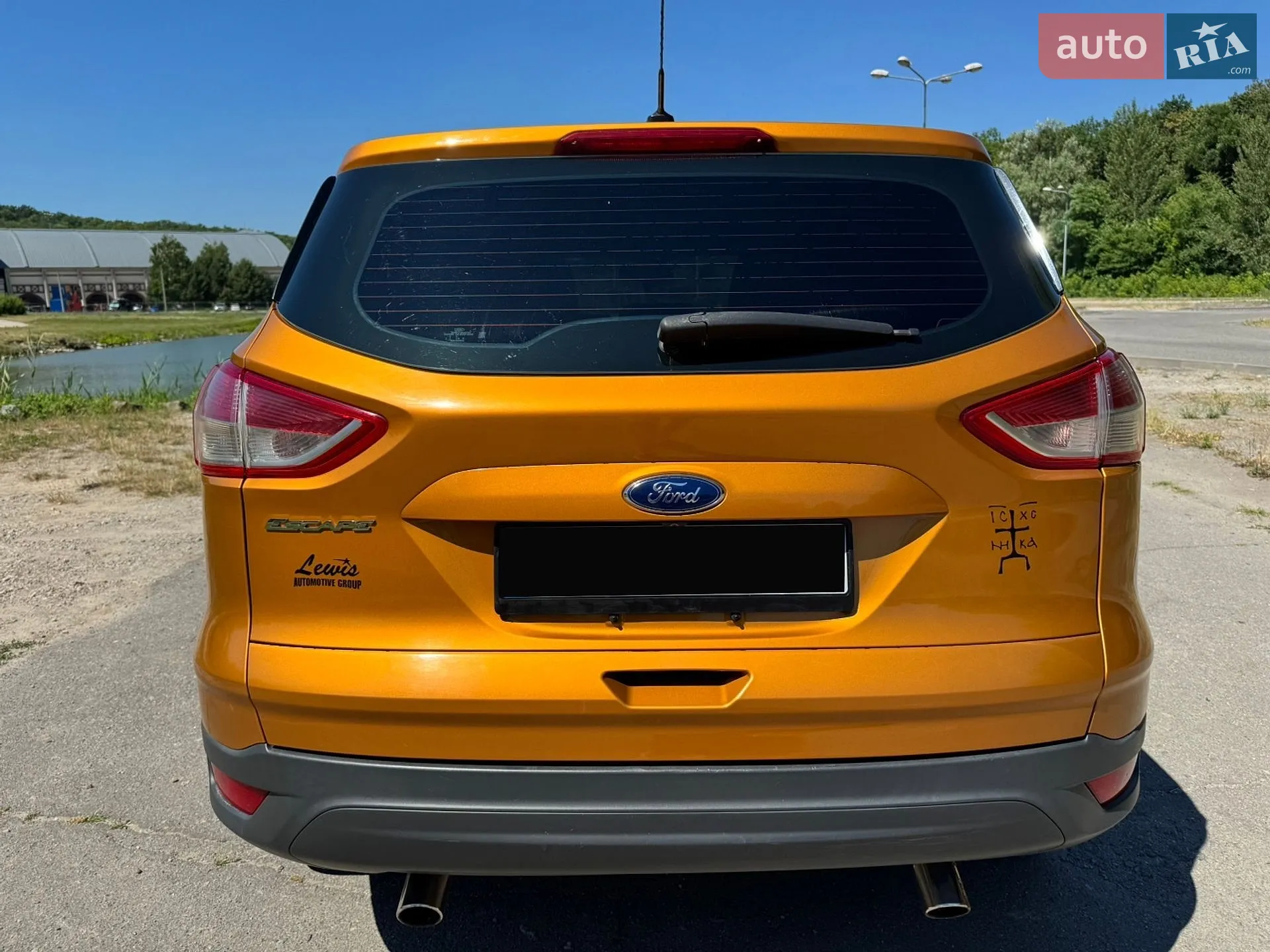 2016 Ford Escape - мініатюра 7