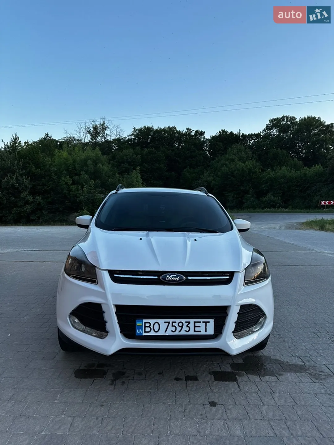 2014 Ford Escape - мініатюра 8