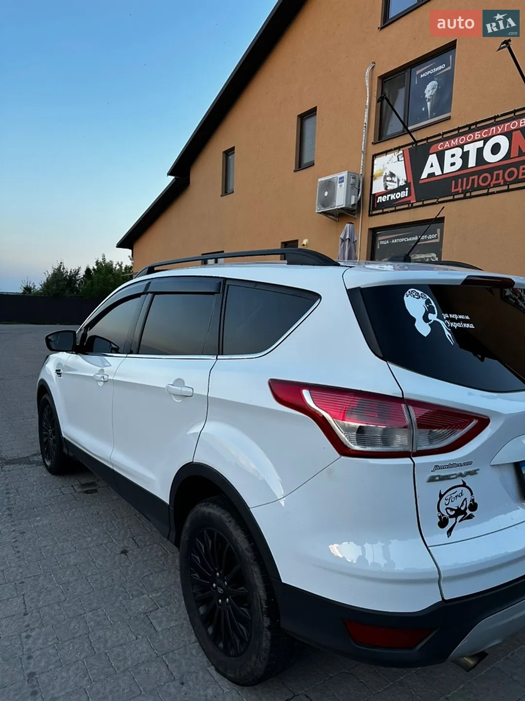 2014 Ford Escape - мініатюра 10