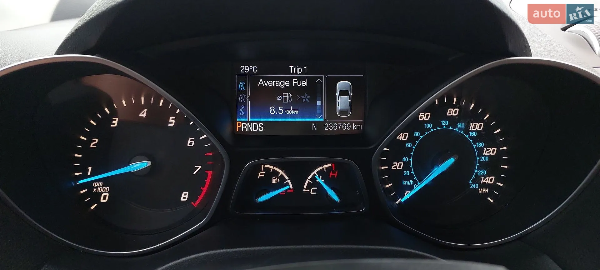 2014 Ford Escape - мініатюра 18