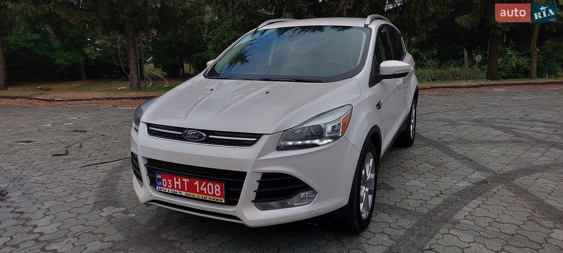2014 Ford Escape - мініатюра 3