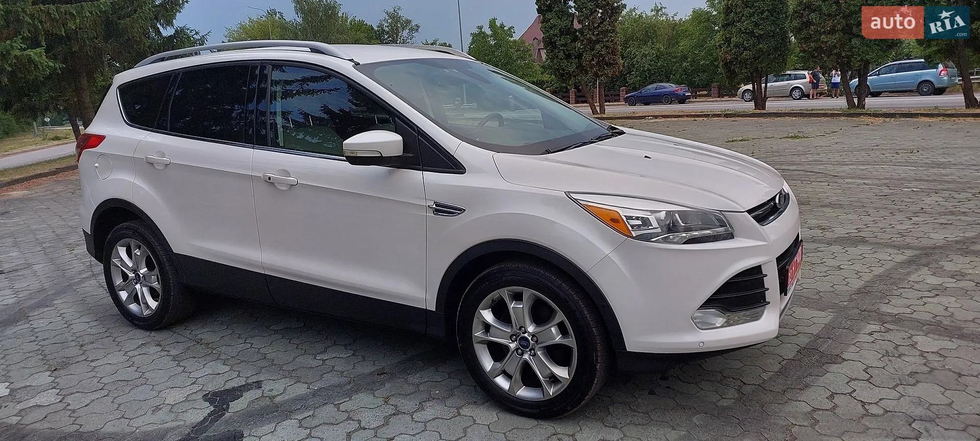 2014 Ford Escape - мініатюра 7