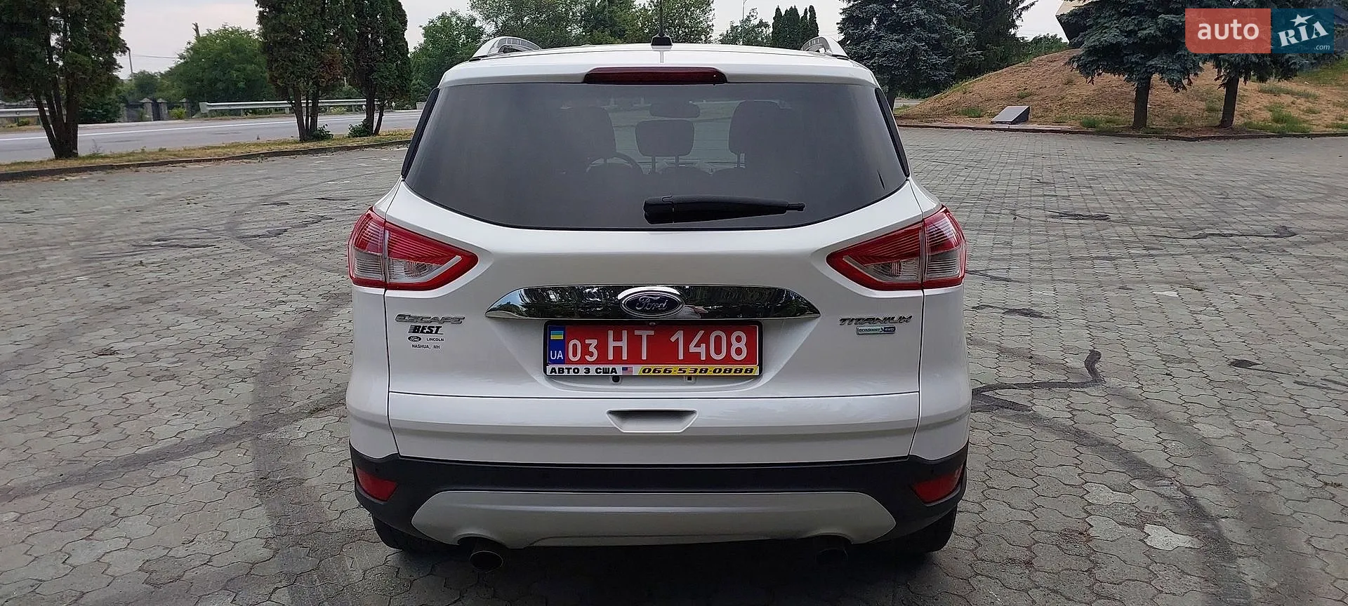 2014 Ford Escape - мініатюра 13