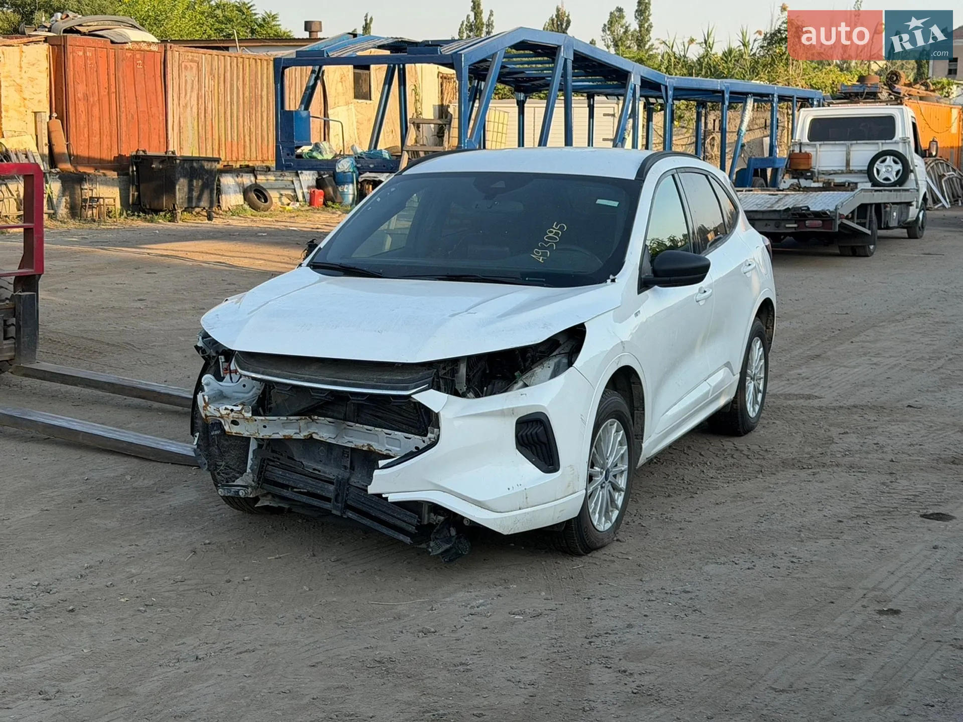 2024 Ford Escape - мініатюра 2