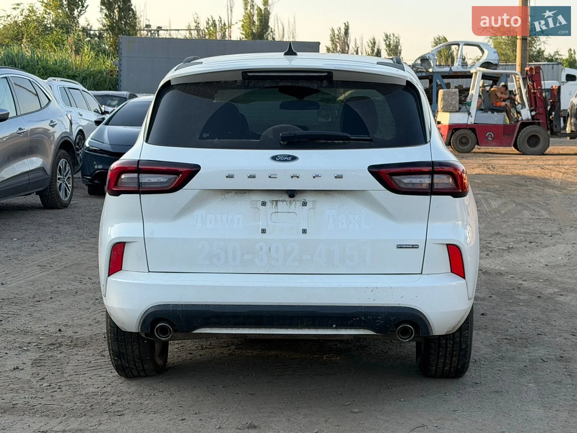 2024 Ford Escape - мініатюра 7