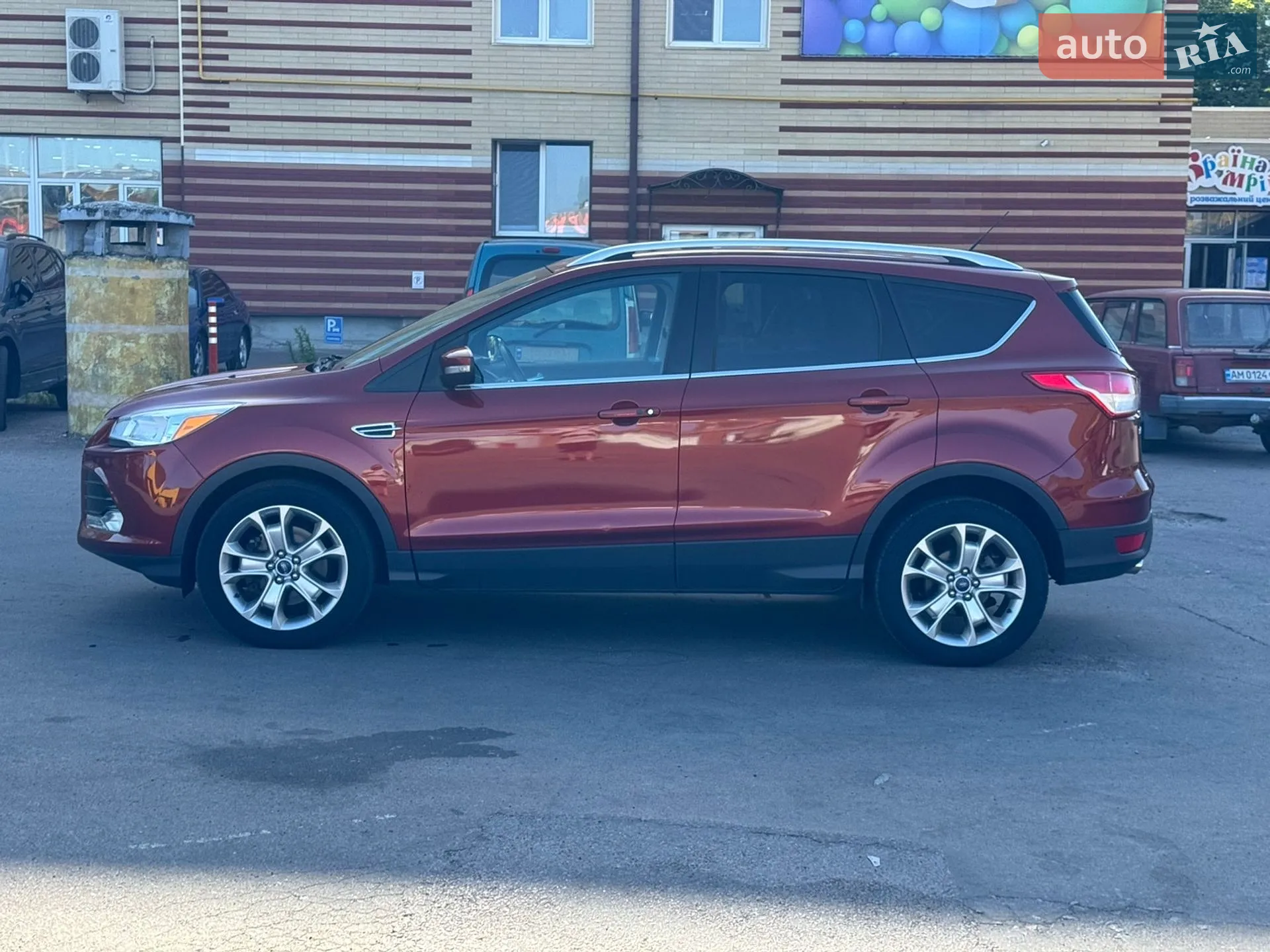 2015 Ford Escape - мініатюра 3