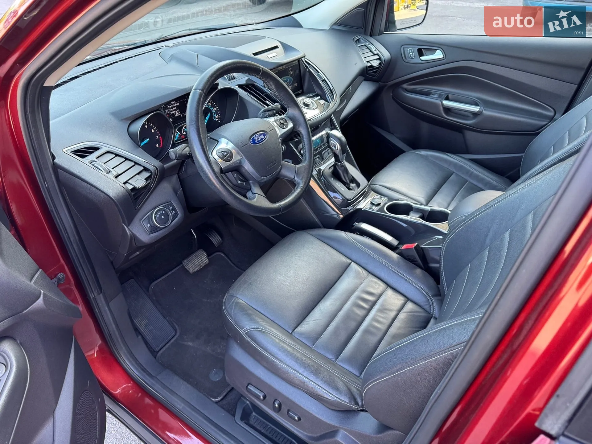 2015 Ford Escape - мініатюра 14