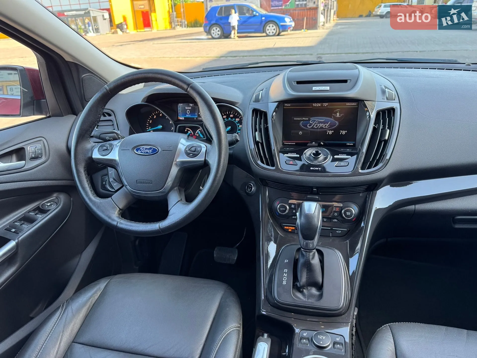 2015 Ford Escape - мініатюра 19