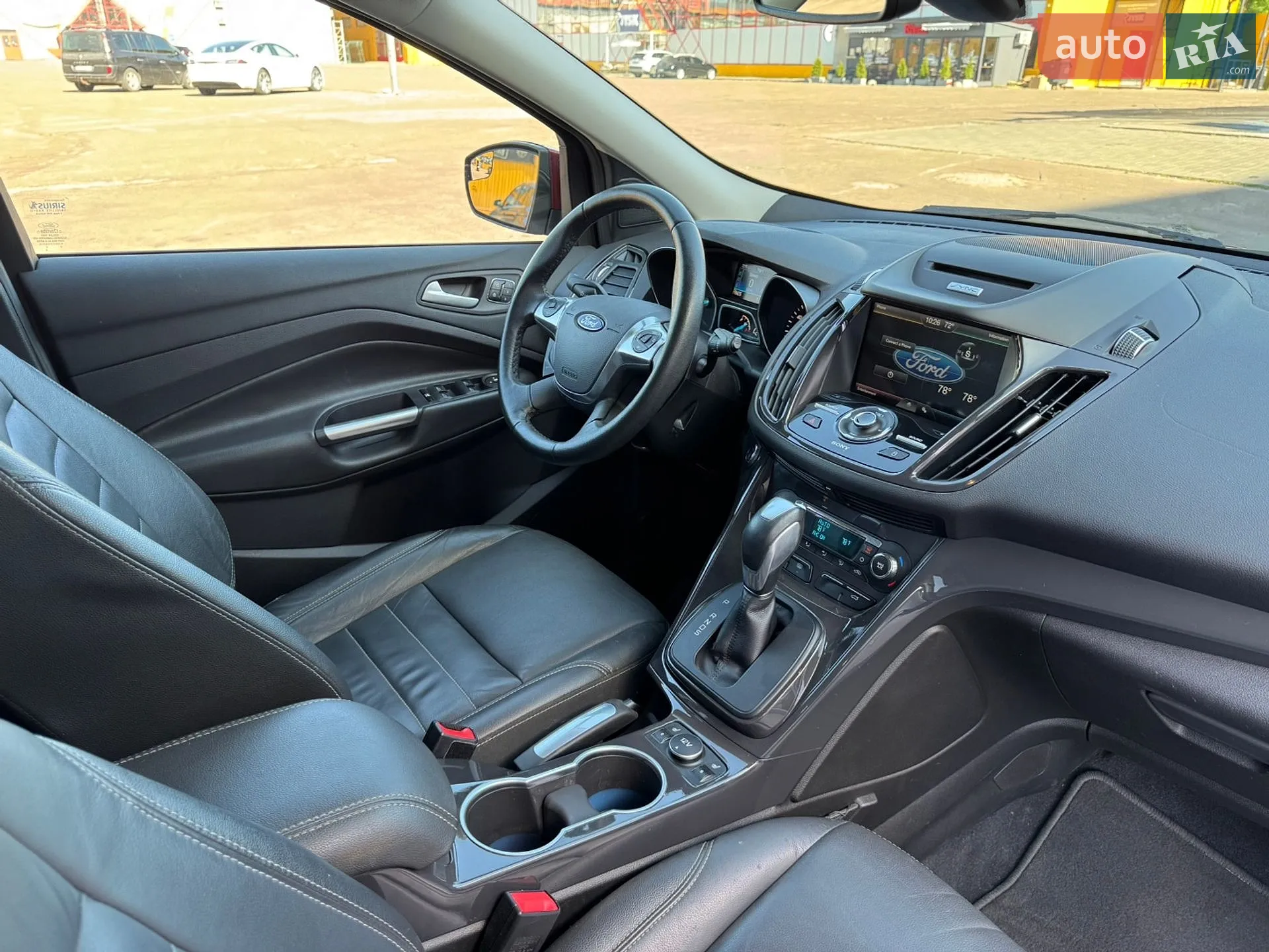 2015 Ford Escape - мініатюра 29