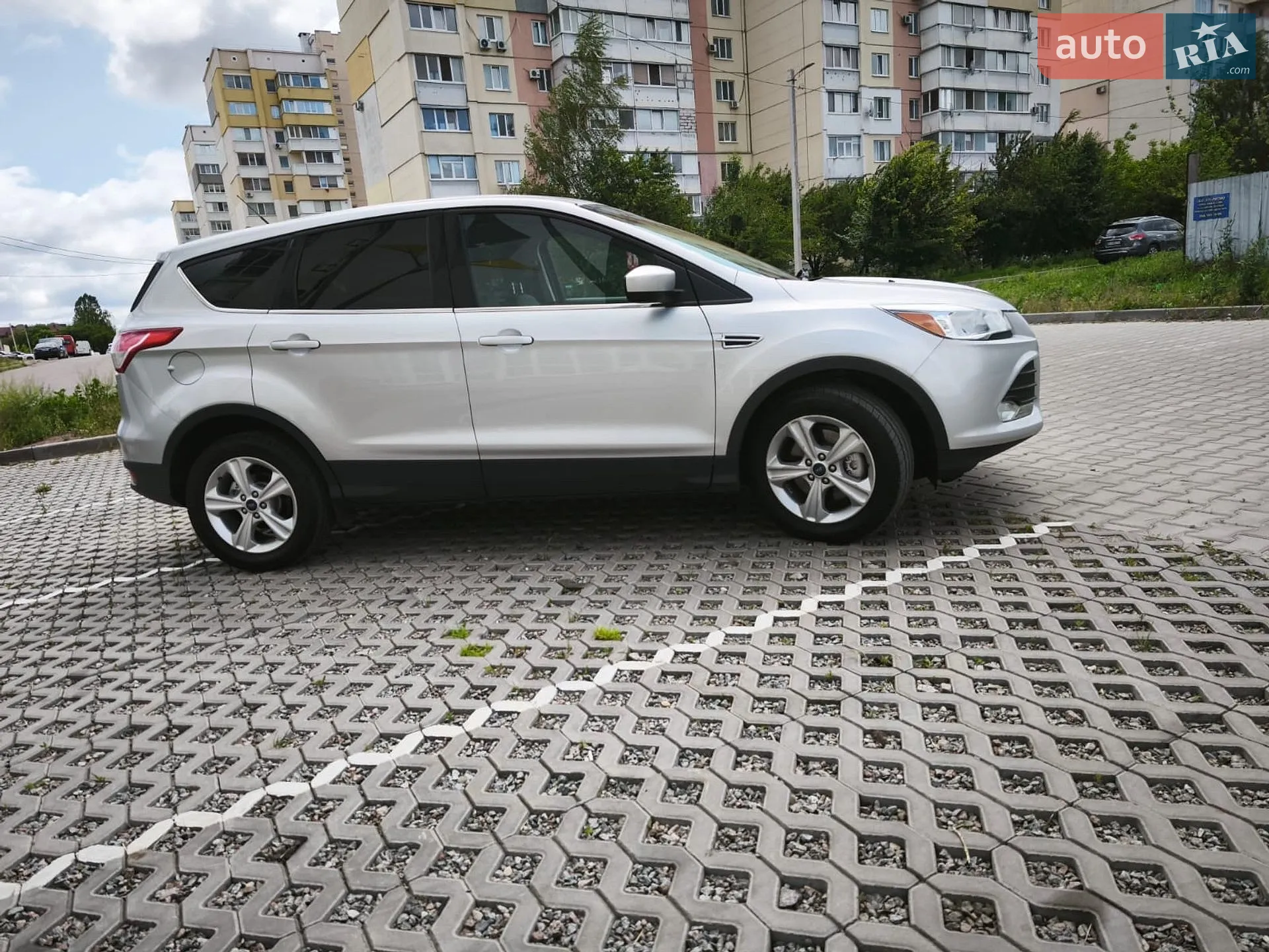 2015 Ford Escape - фото 1