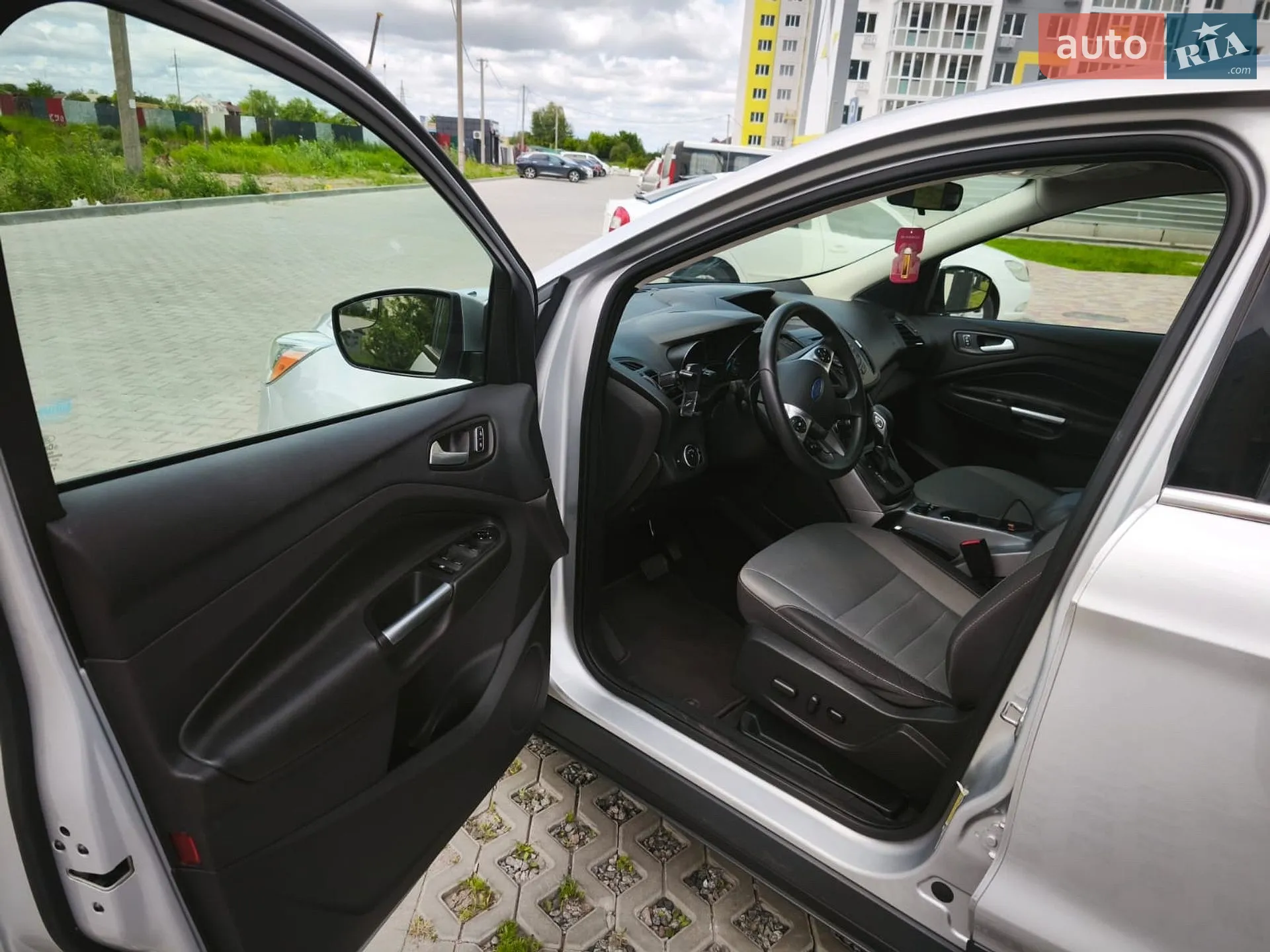 2015 Ford Escape - мініатюра 9