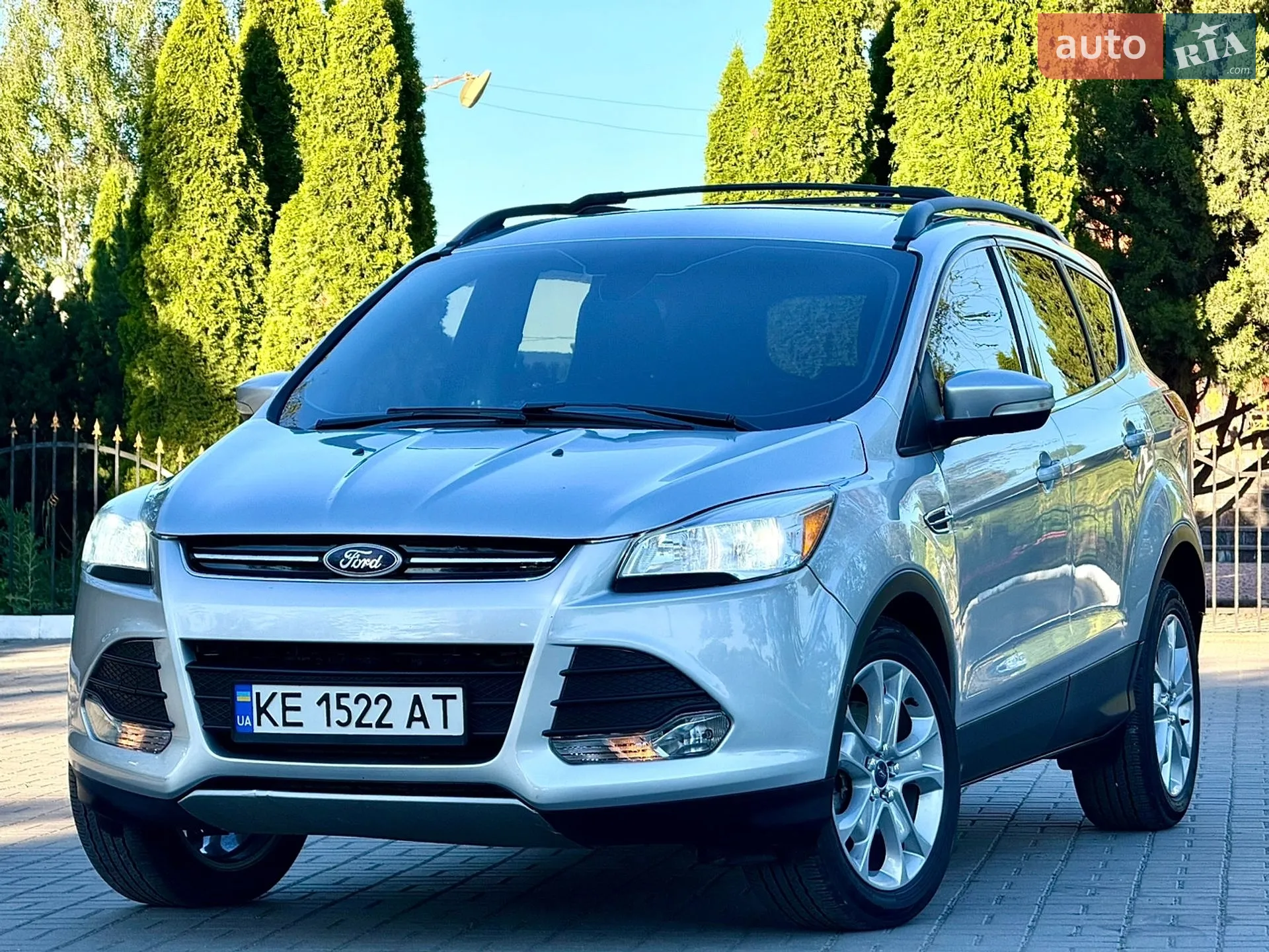 2012 Ford Escape - фото 1