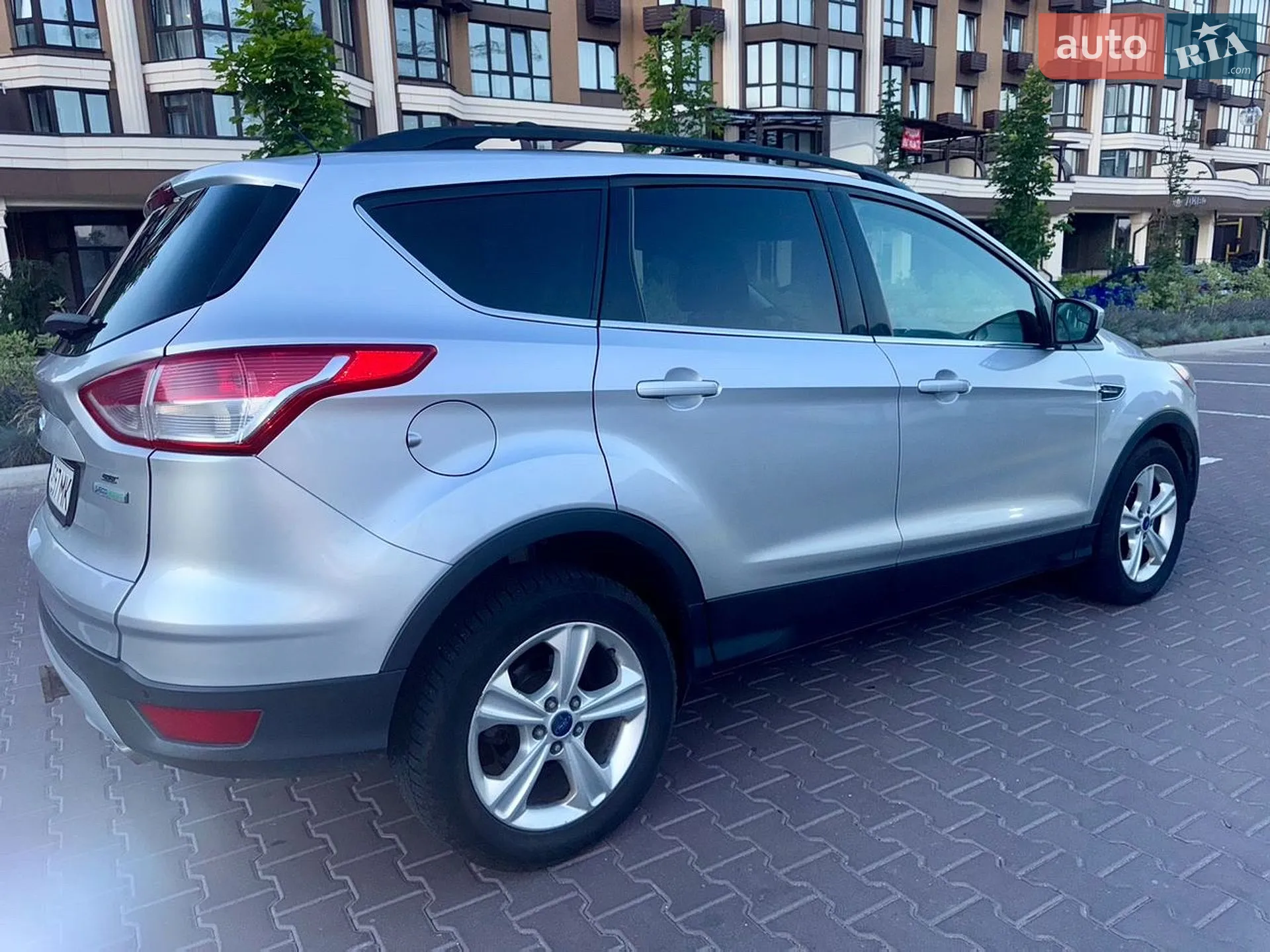2015 Ford Escape - мініатюра 5