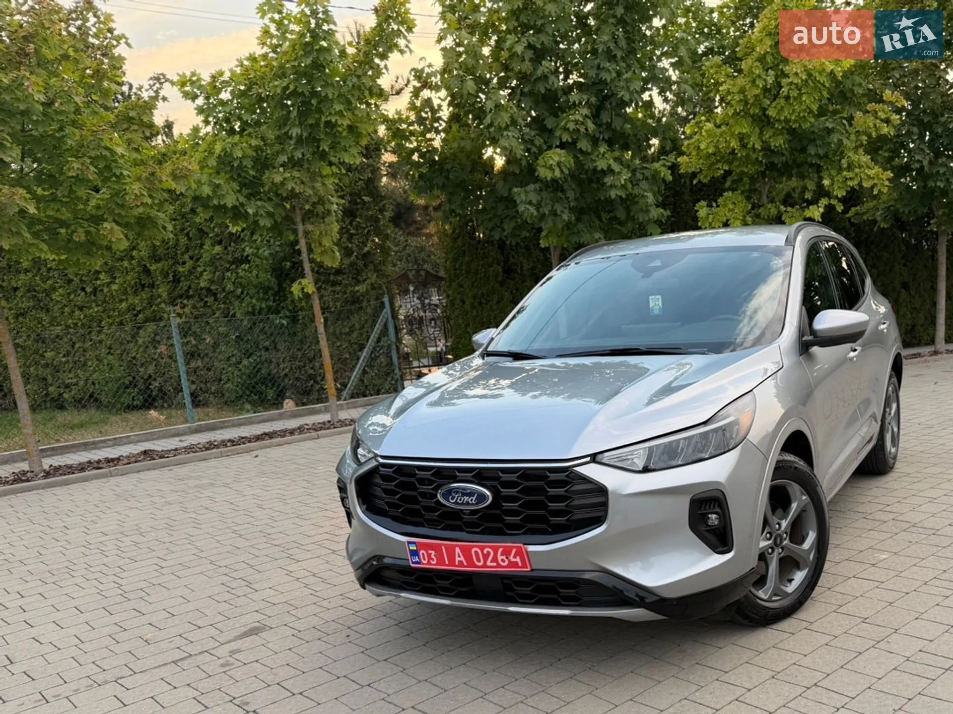 2023 Ford Escape - мініатюра 4