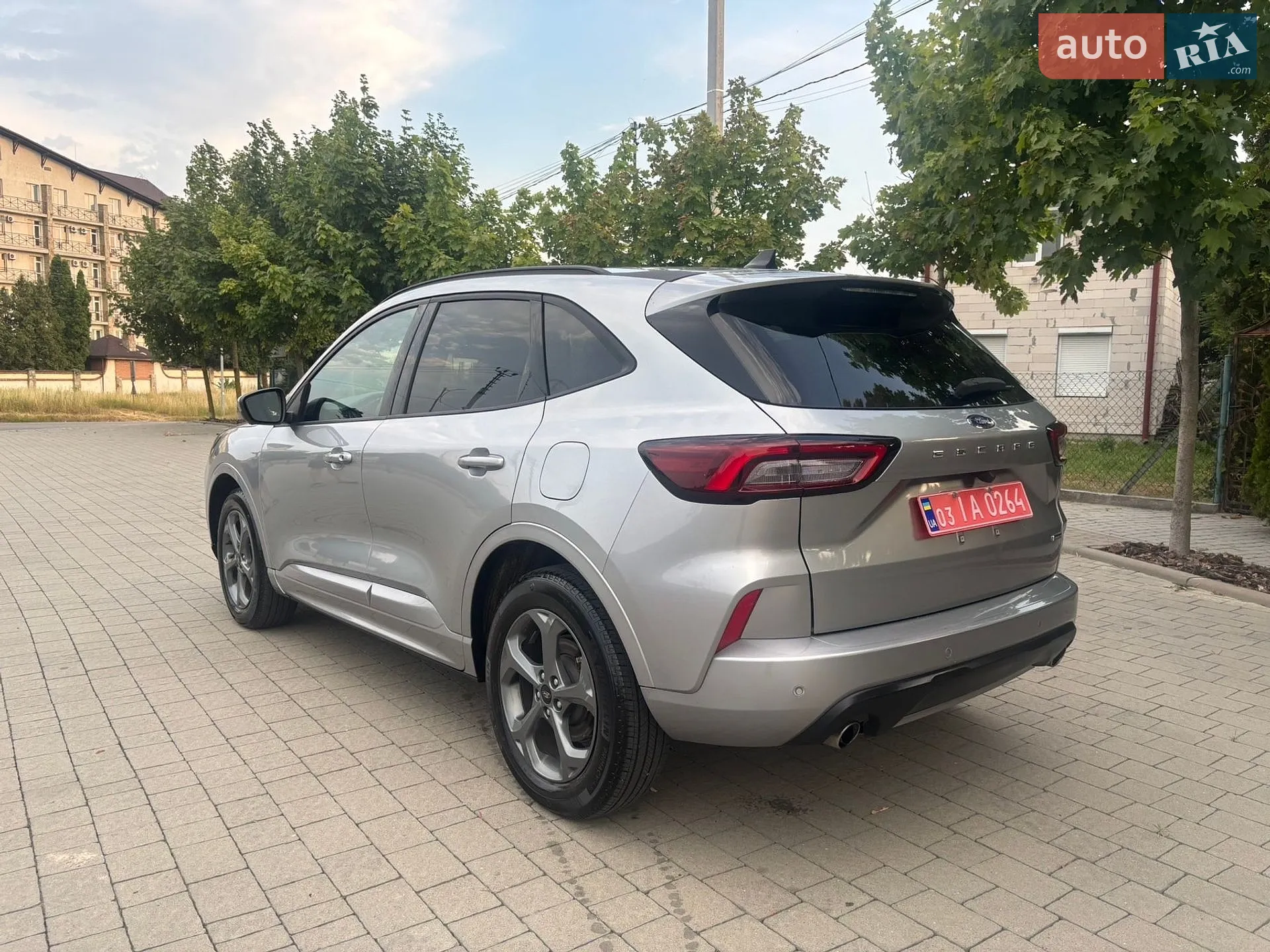 2023 Ford Escape - мініатюра 21