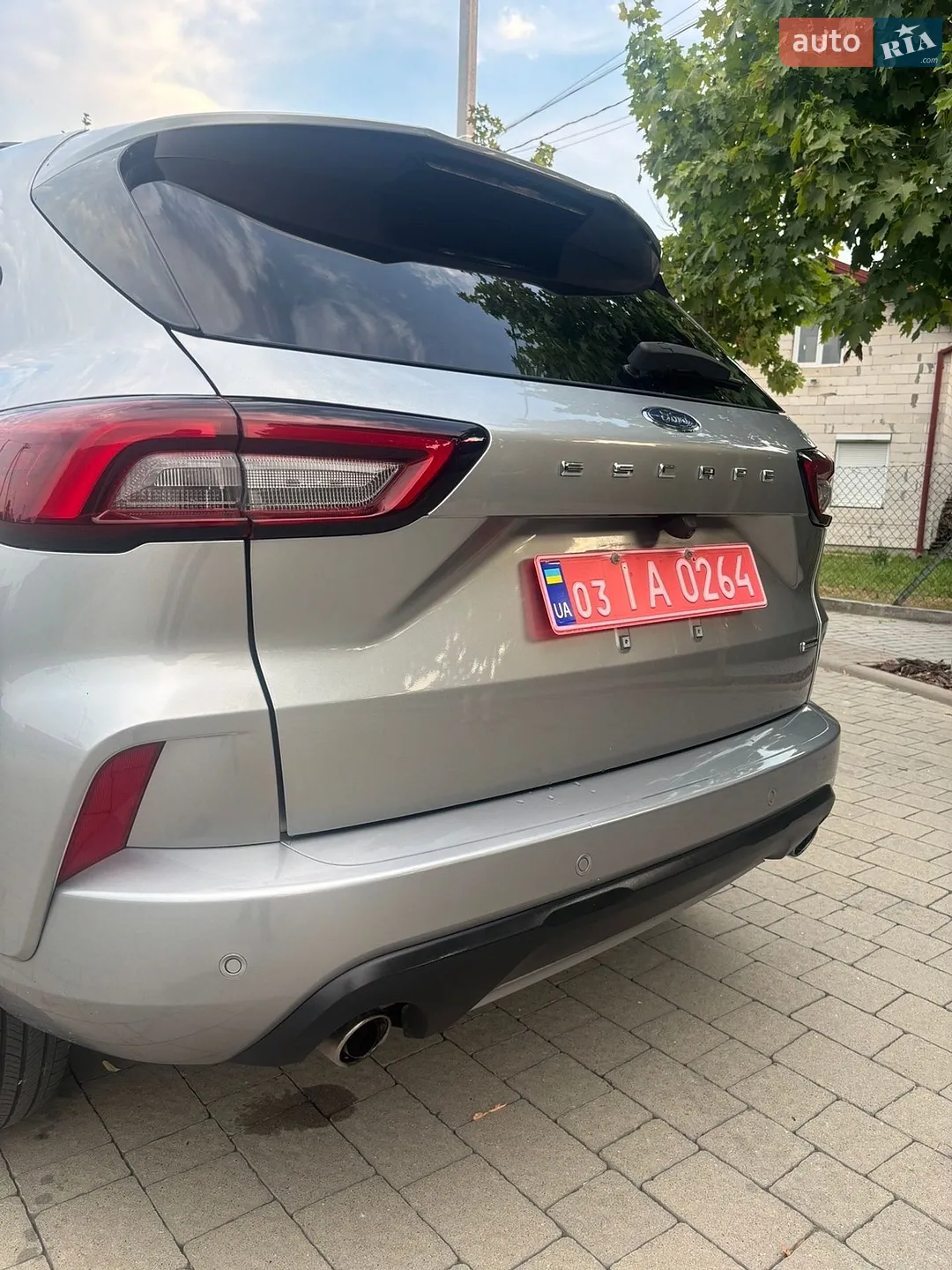 2023 Ford Escape - мініатюра 27
