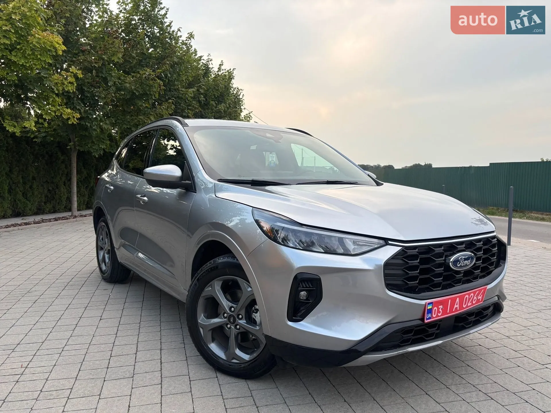 2023 Ford Escape - фото 1