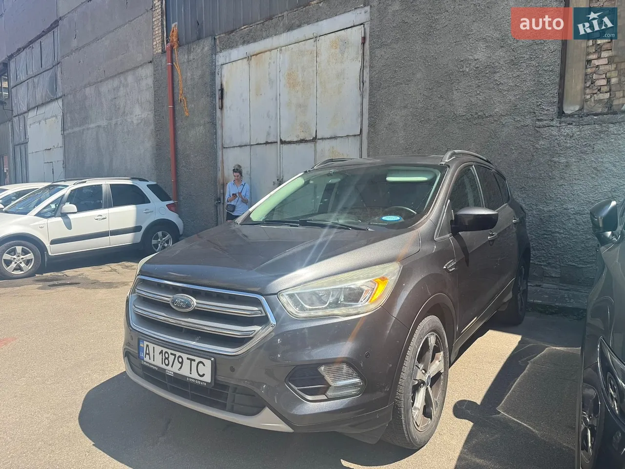 2017 Ford Escape - мініатюра 20