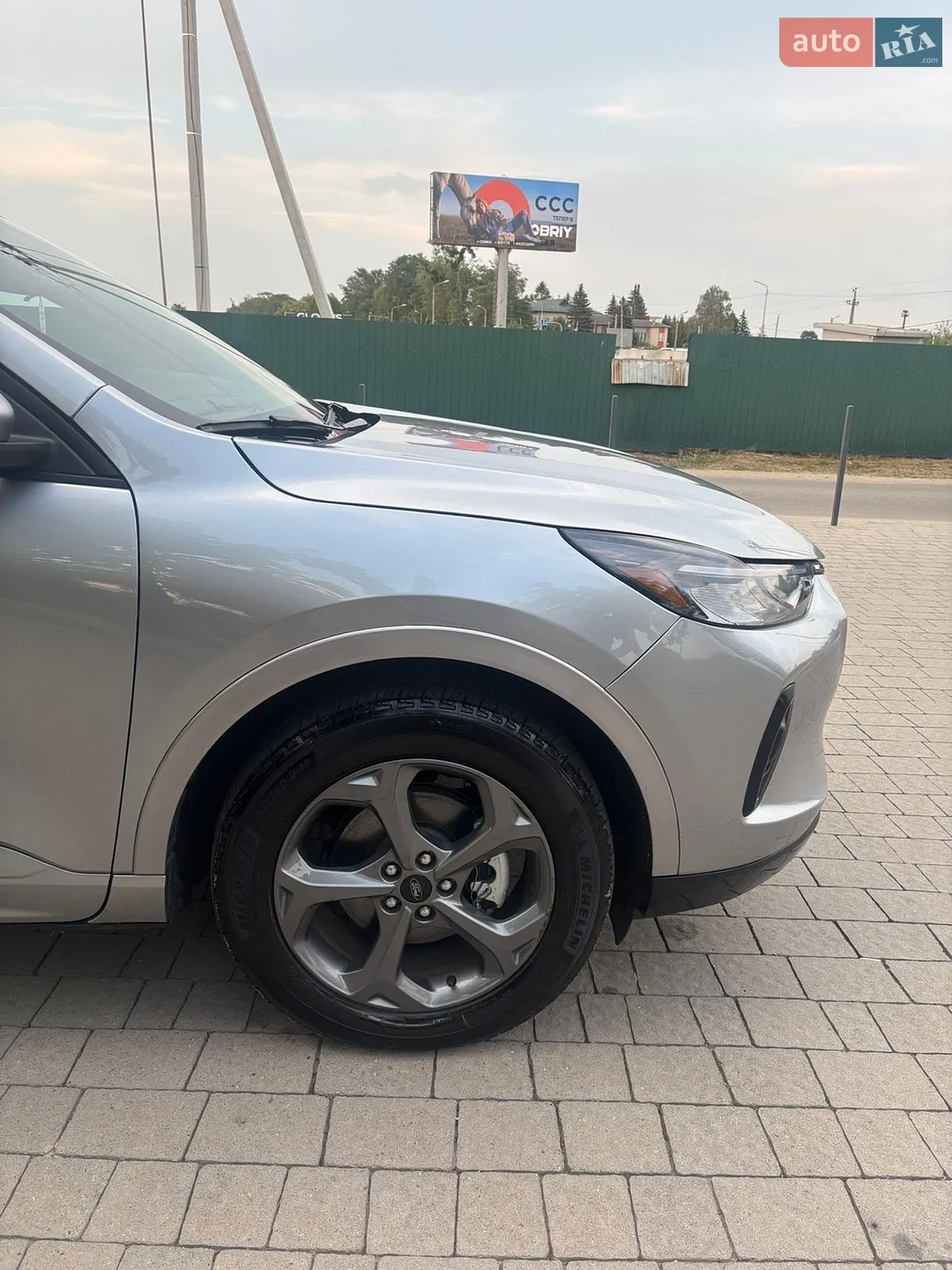 2023 Ford Escape - мініатюра 20