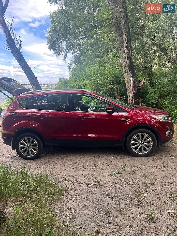 2019 Ford Escape - мініатюра 21