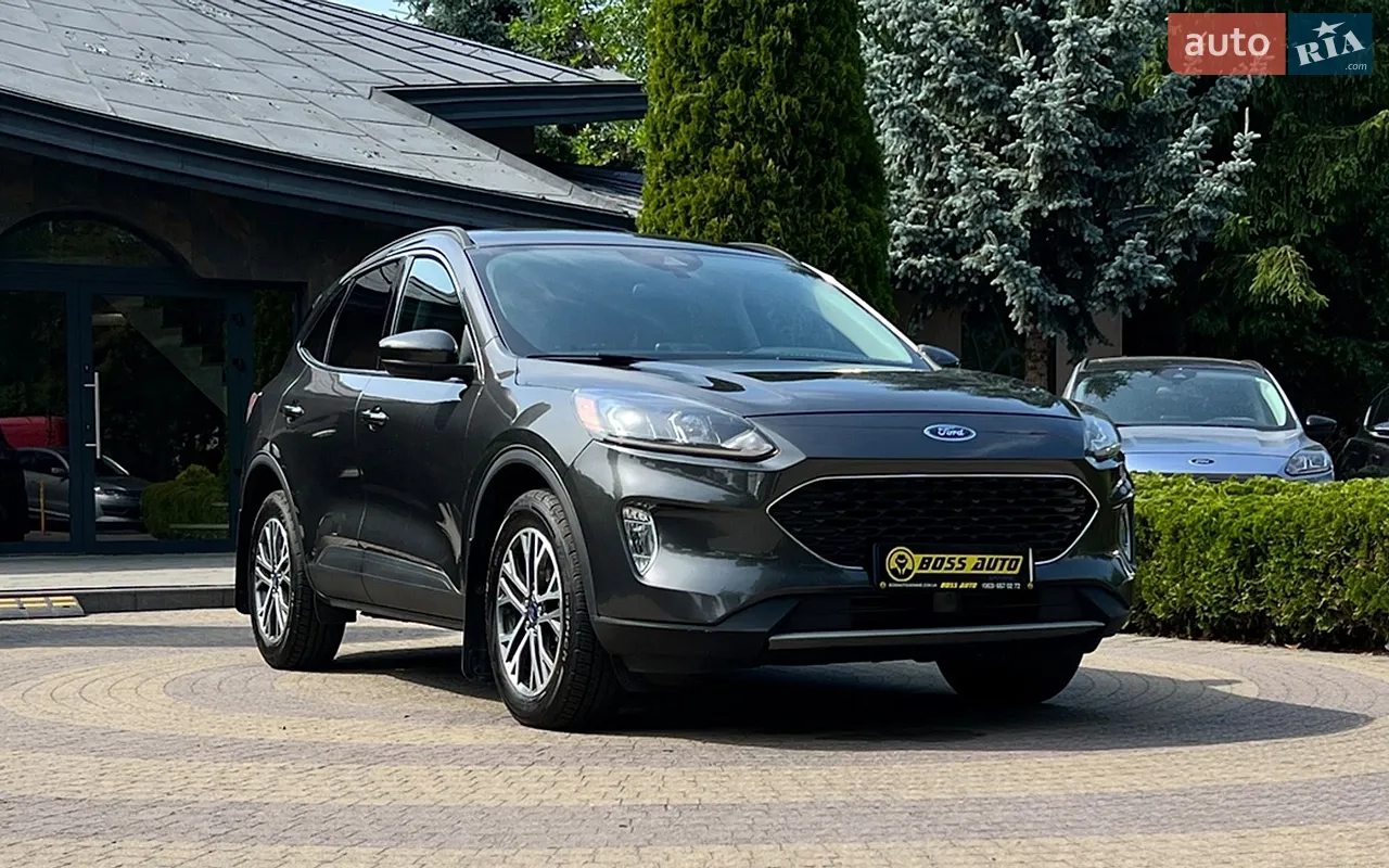 2019 Ford Escape - мініатюра 24