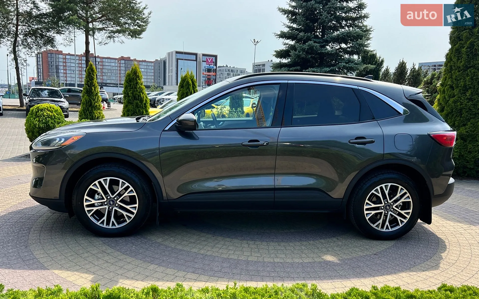 2020 Ford Escape - мініатюра 4