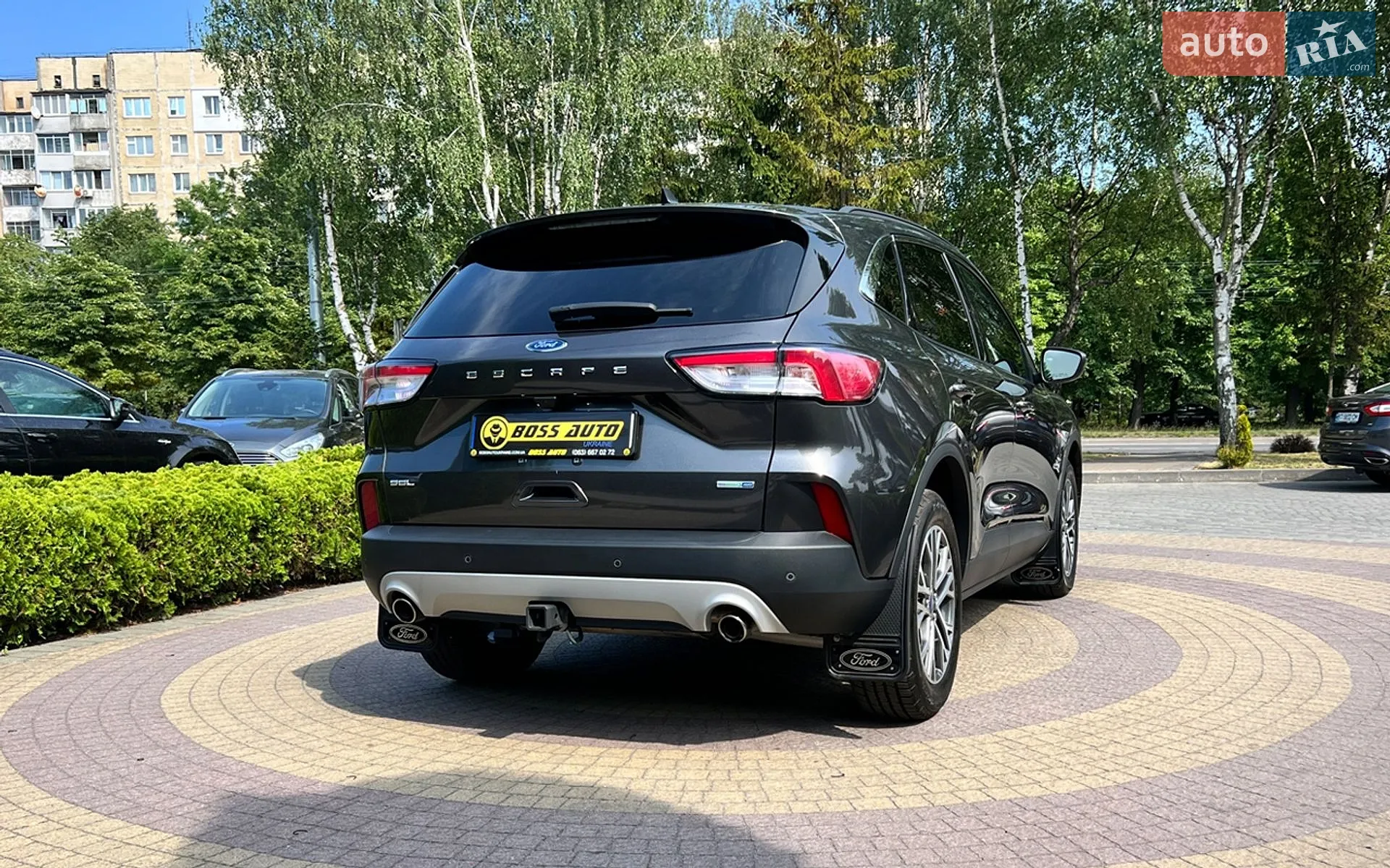 2020 Ford Escape - мініатюра 7