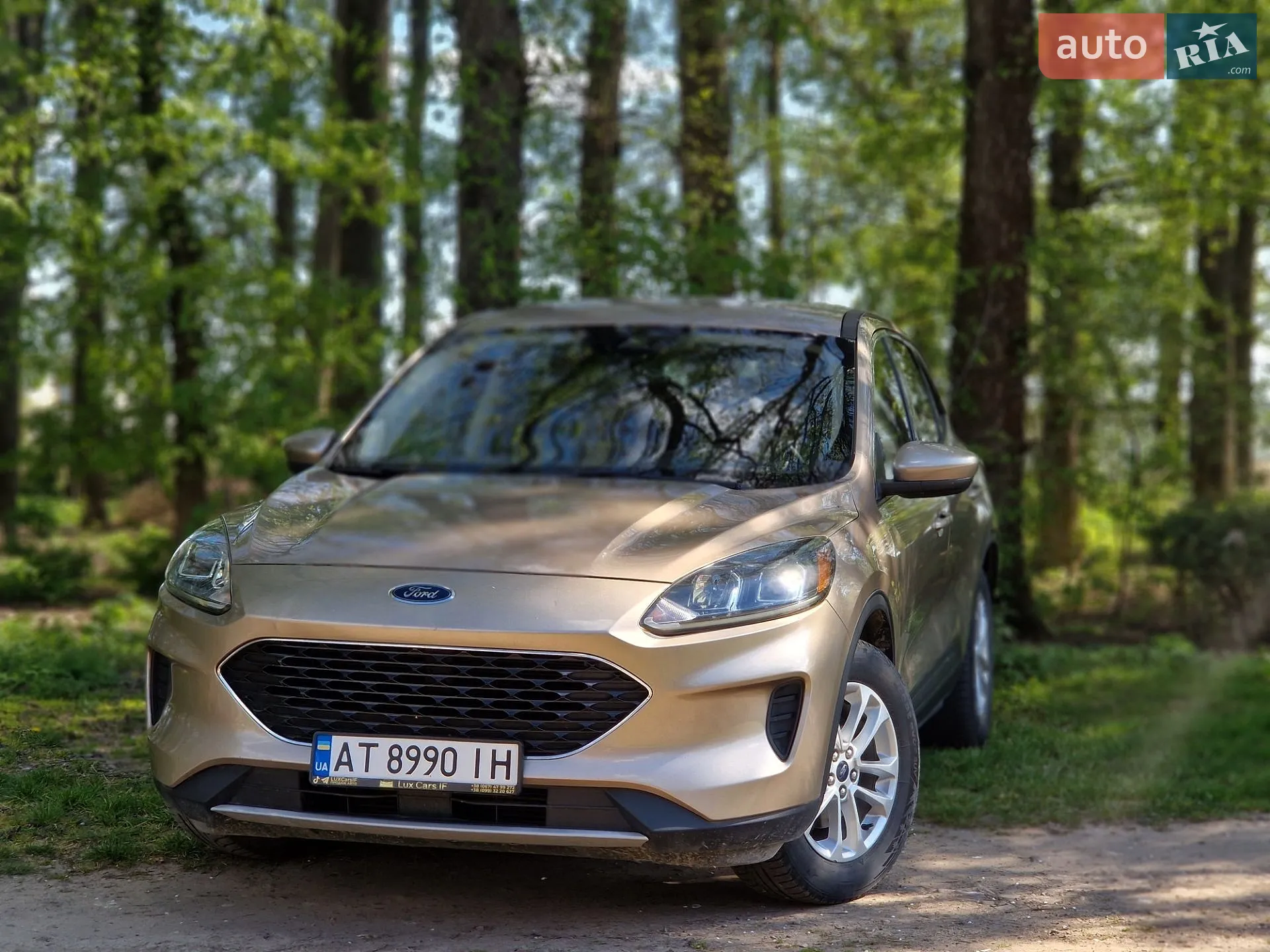 2020 Ford Escape - мініатюра 4