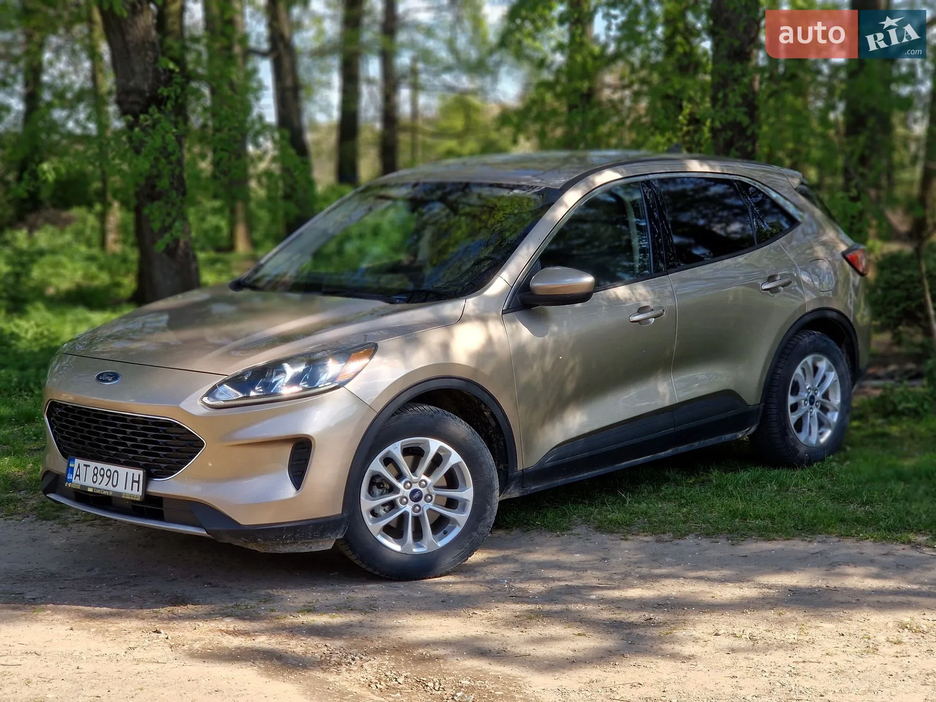 2020 Ford Escape - мініатюра 5