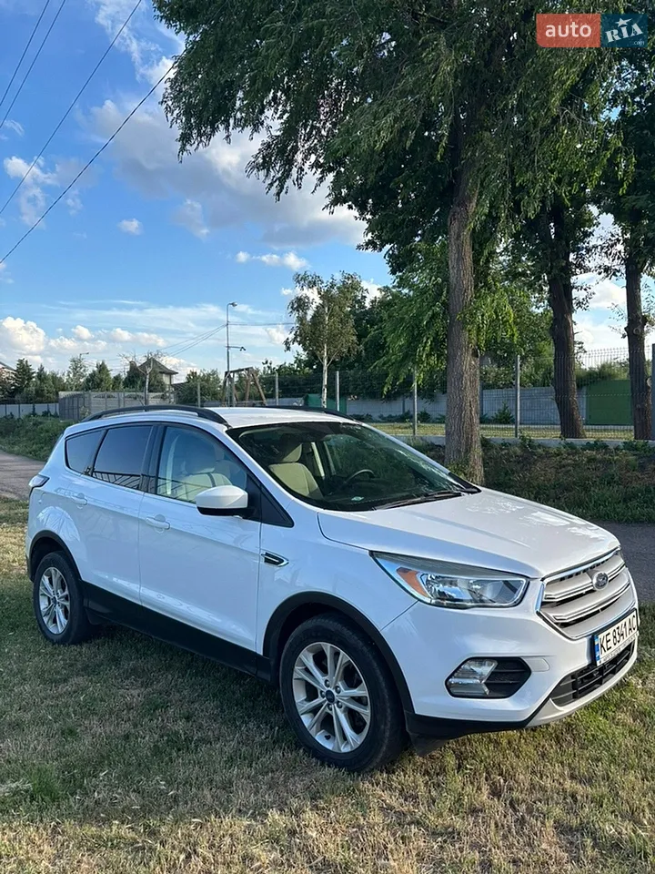 2018 Ford Escape - мініатюра 13