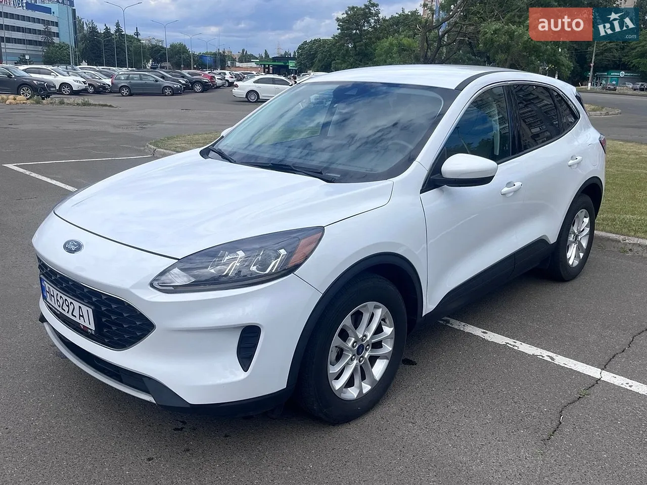 2020 Ford Escape - мініатюра 20