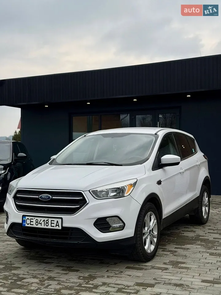 2018 Ford Escape - мініатюра 43
