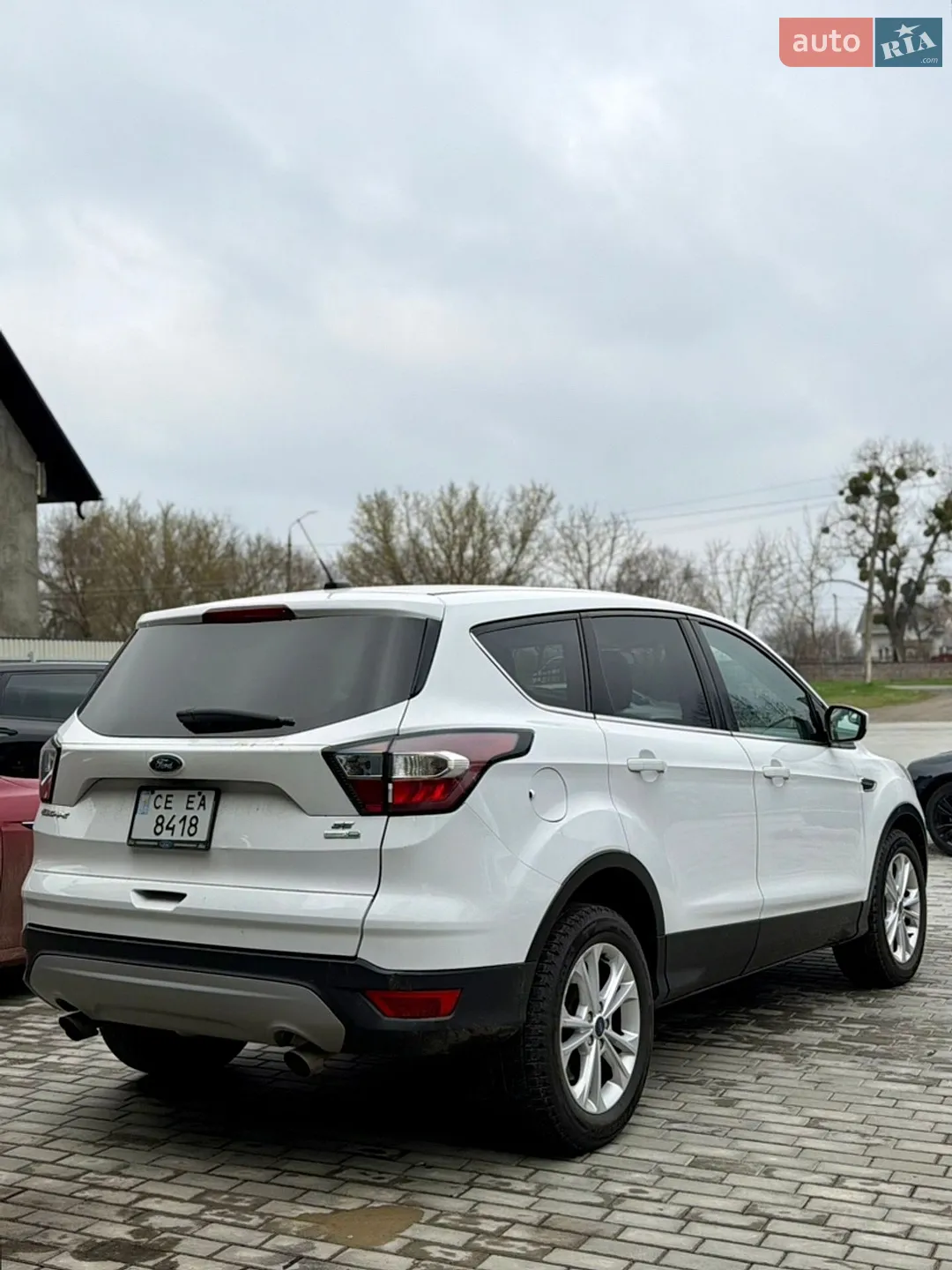 2017 Ford Escape - мініатюра 3