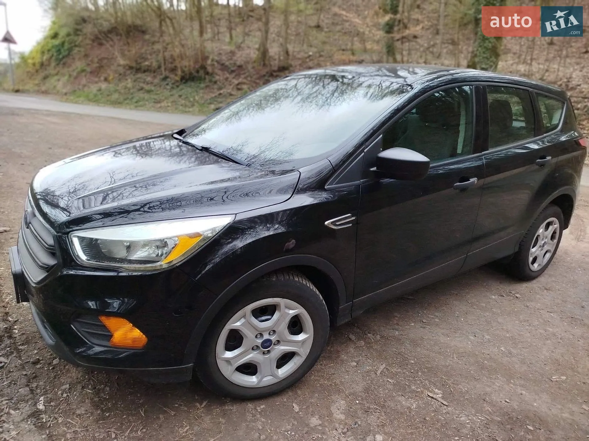 2017 Ford Escape - мініатюра 2