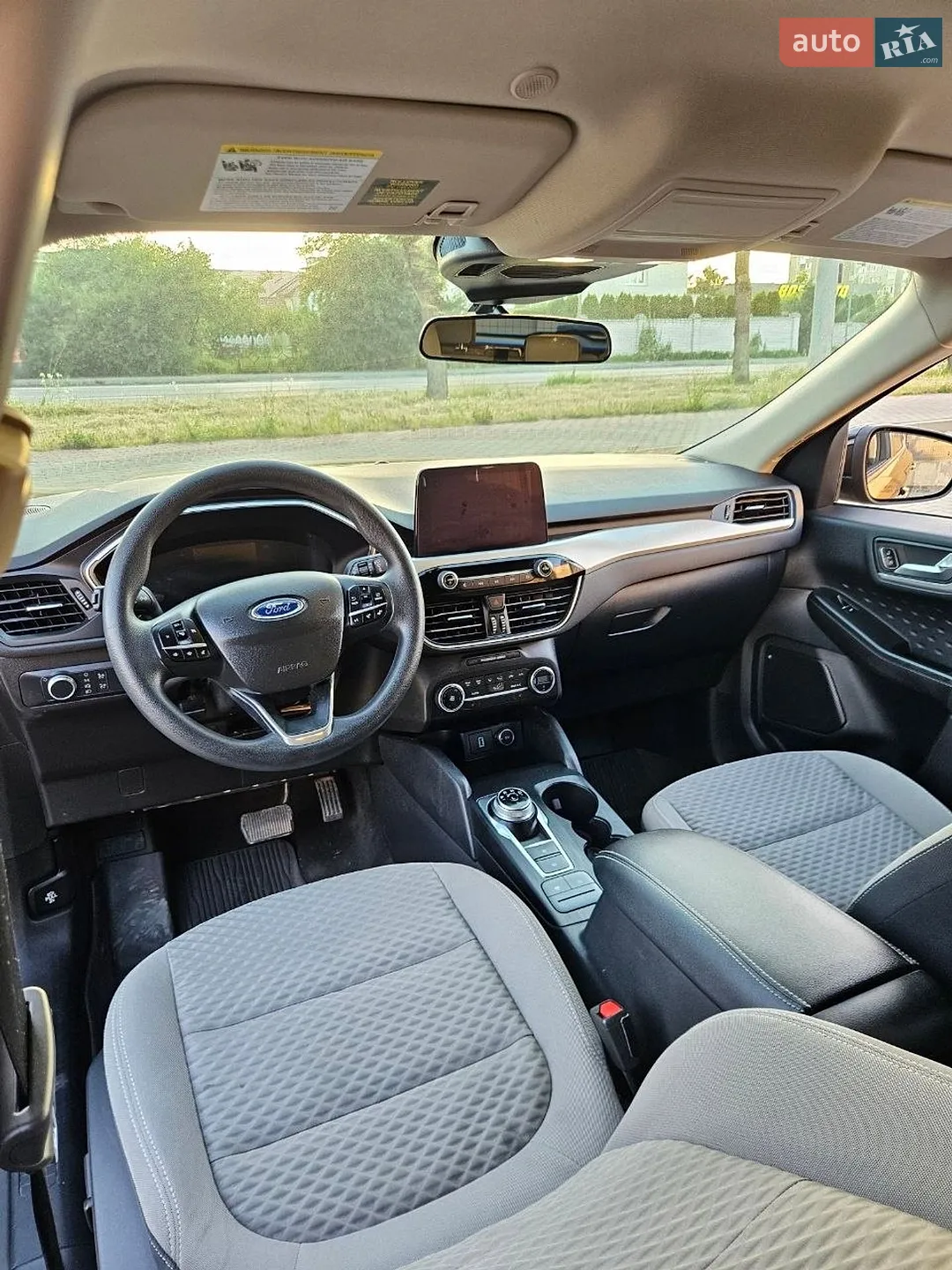 2020 Ford Escape - мініатюра 12