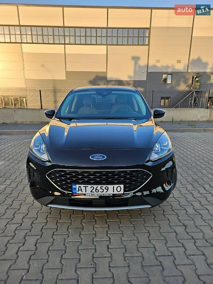 2021 Ford Escape - мініатюра 17