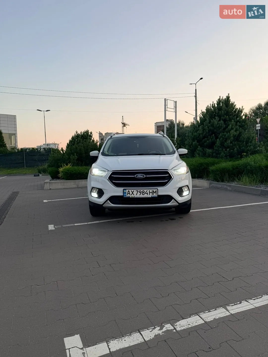 2018 Ford Escape - мініатюра 3