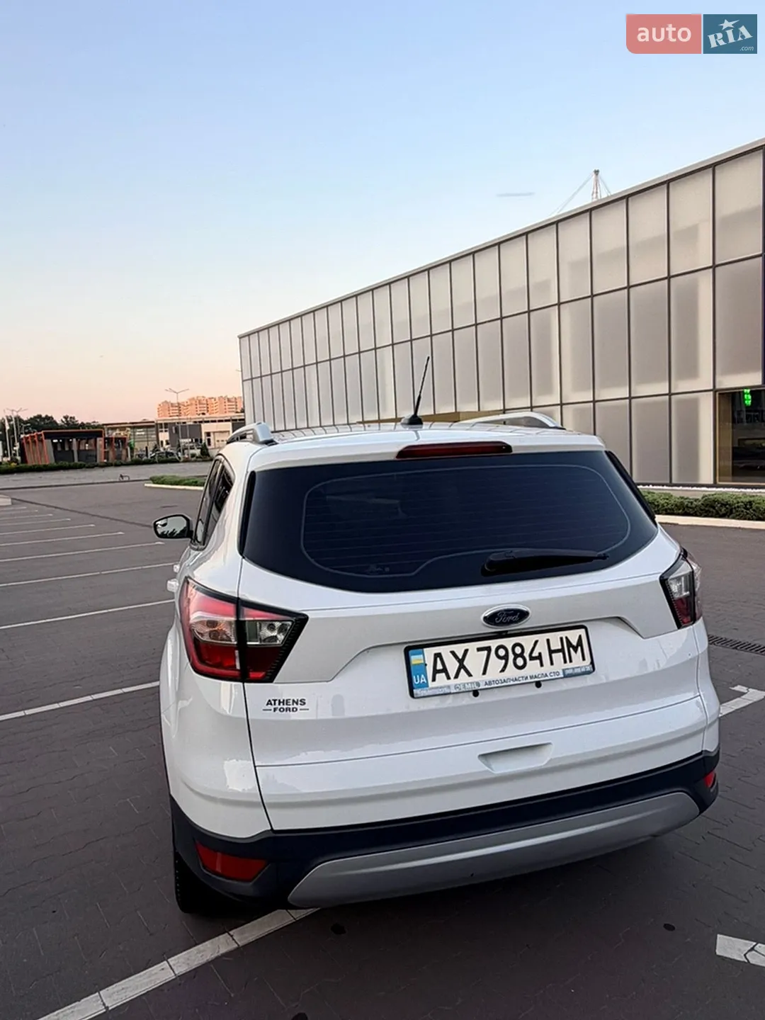 2018 Ford Escape - мініатюра 8