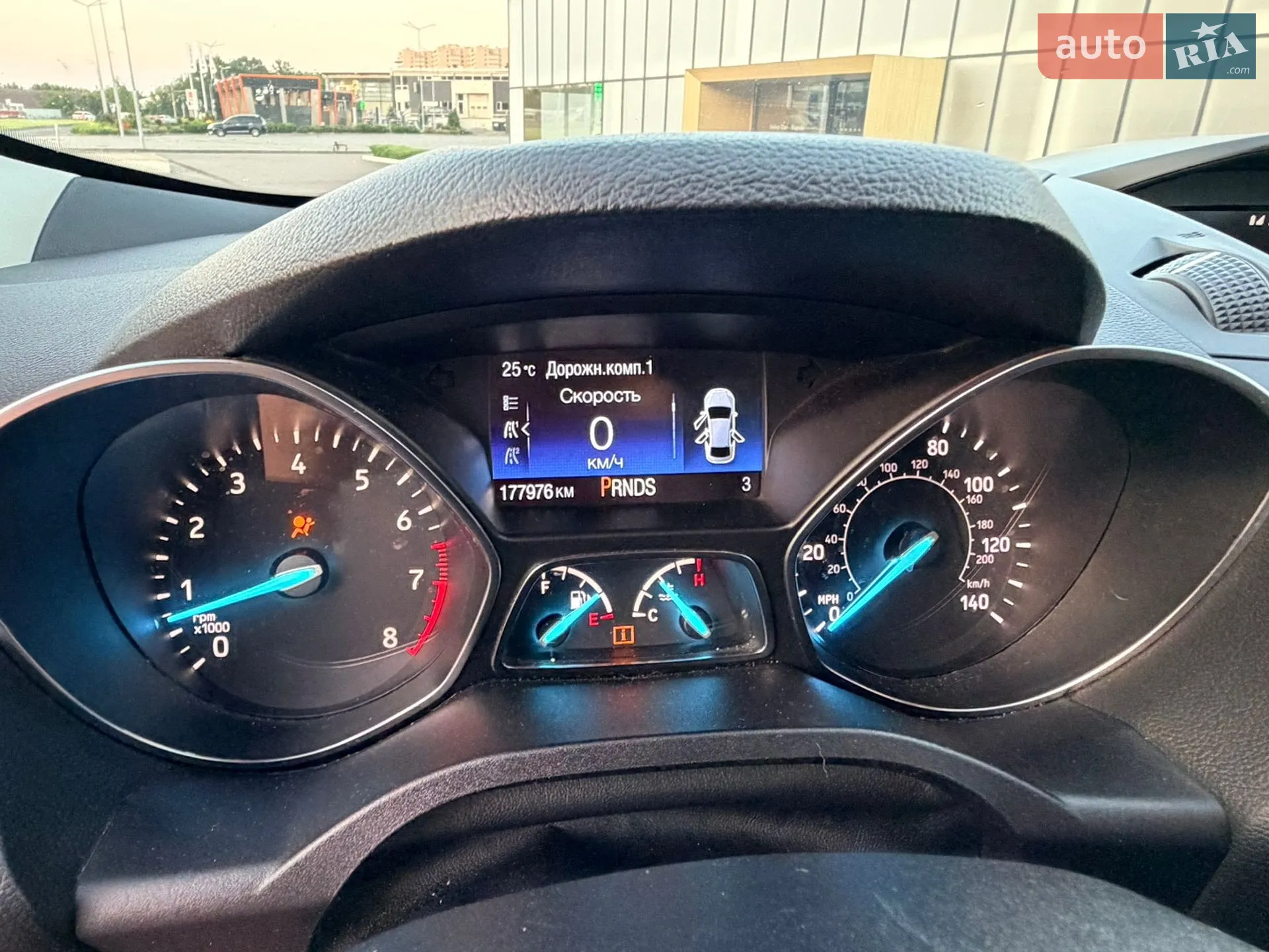 2018 Ford Escape - мініатюра 18