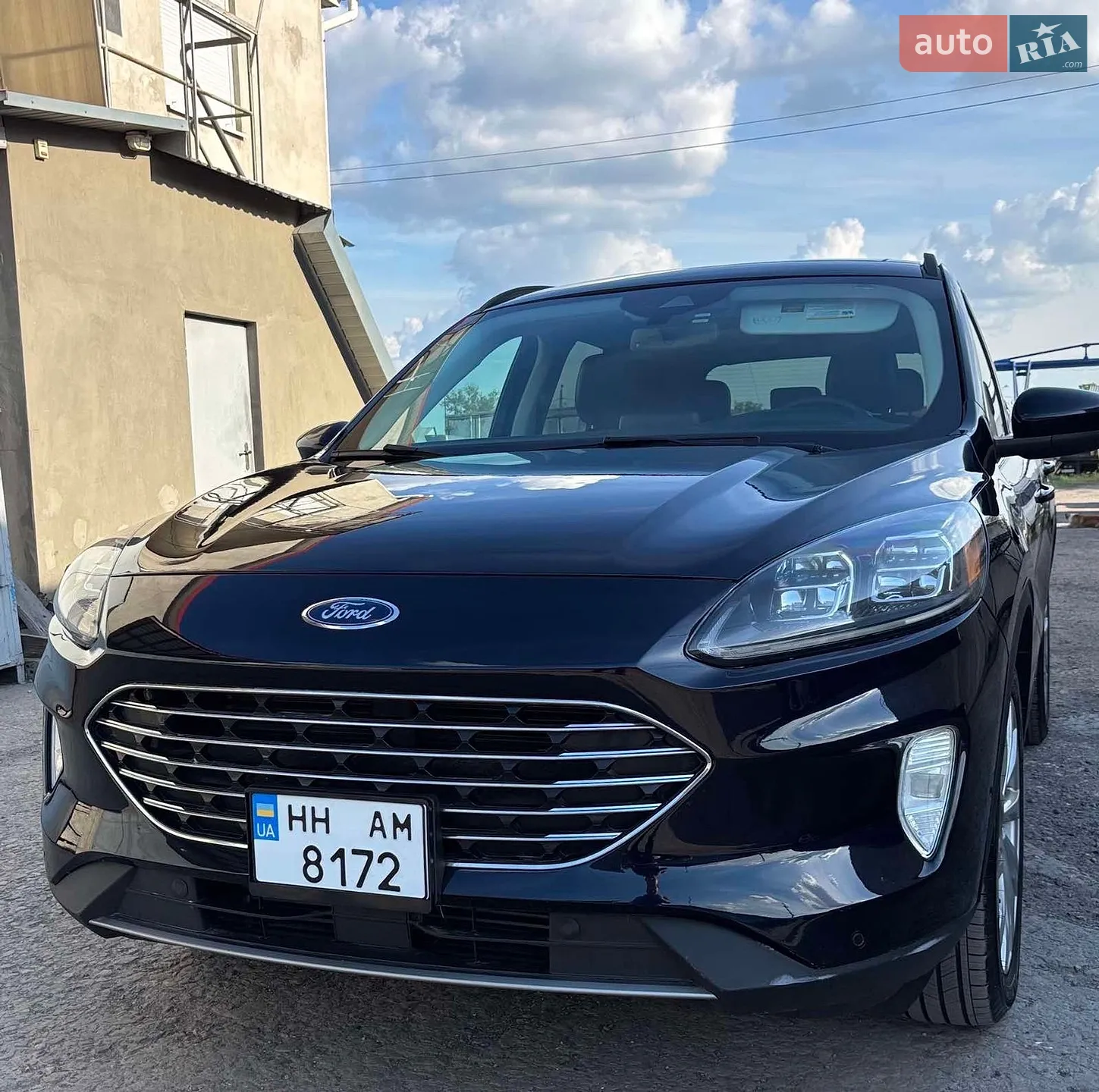2021 Ford Escape - фото 1