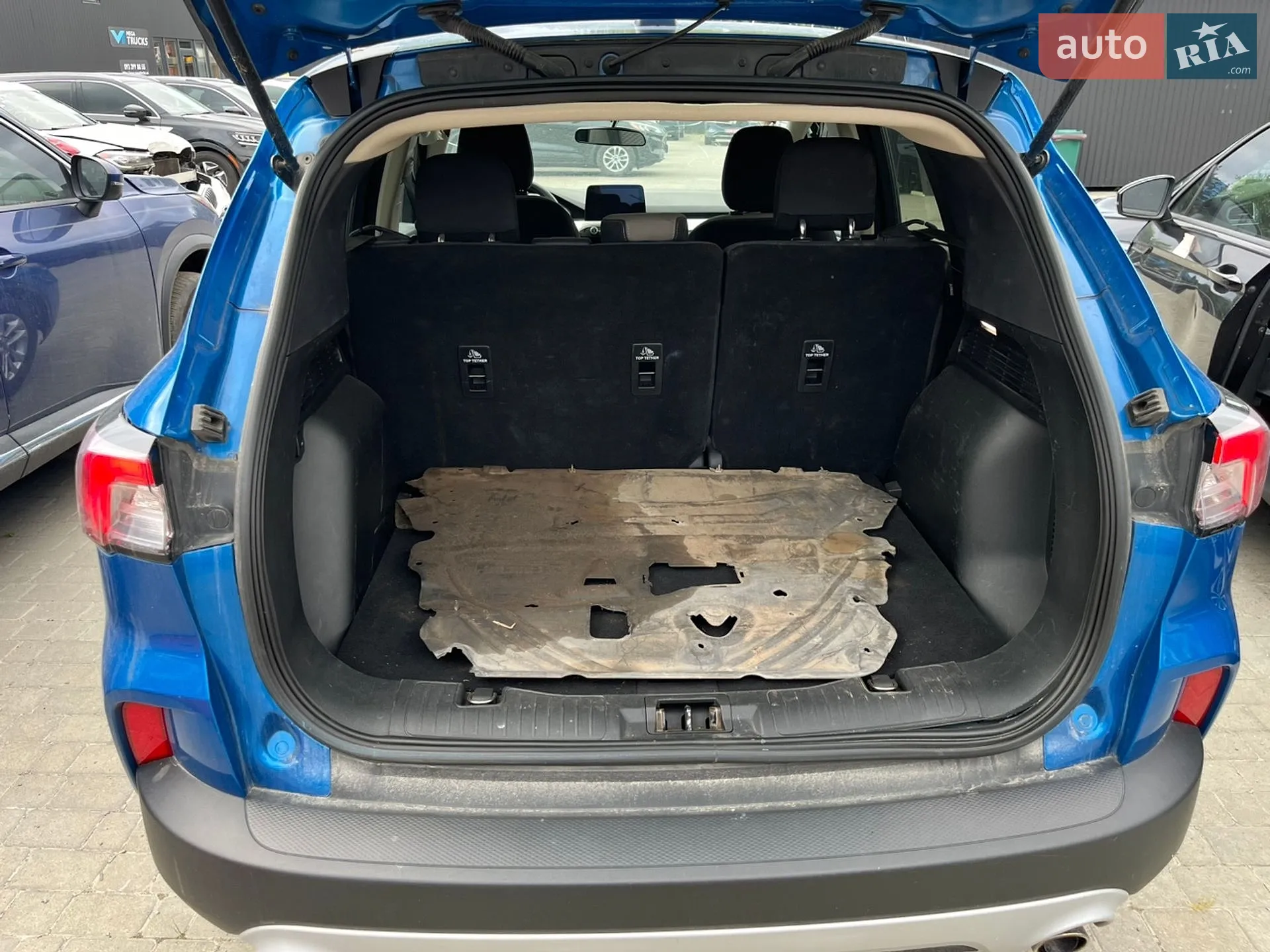 2020 Ford Escape - мініатюра 11