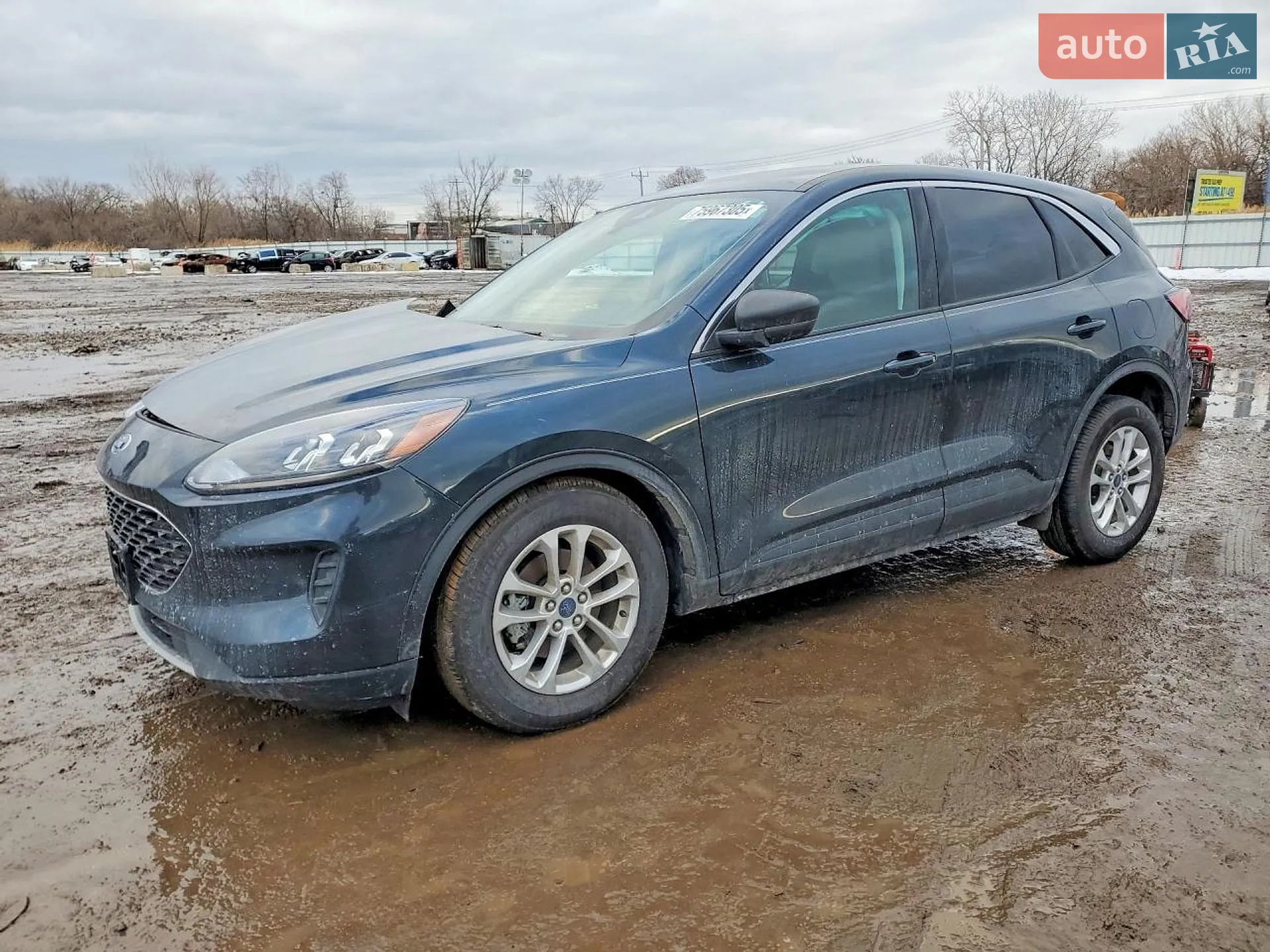 2022 Ford Escape - фото 1