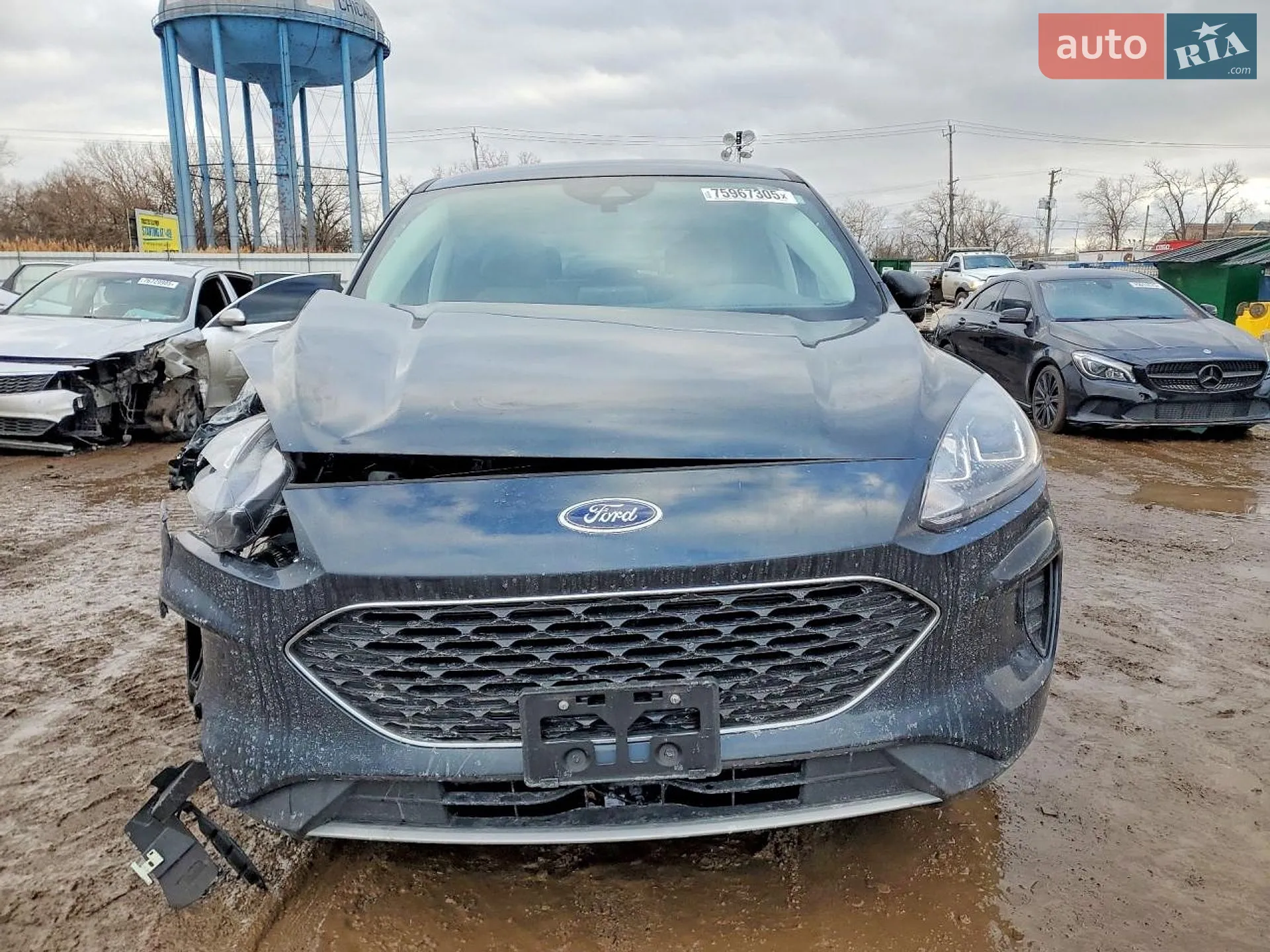 2022 Ford Escape - мініатюра 5