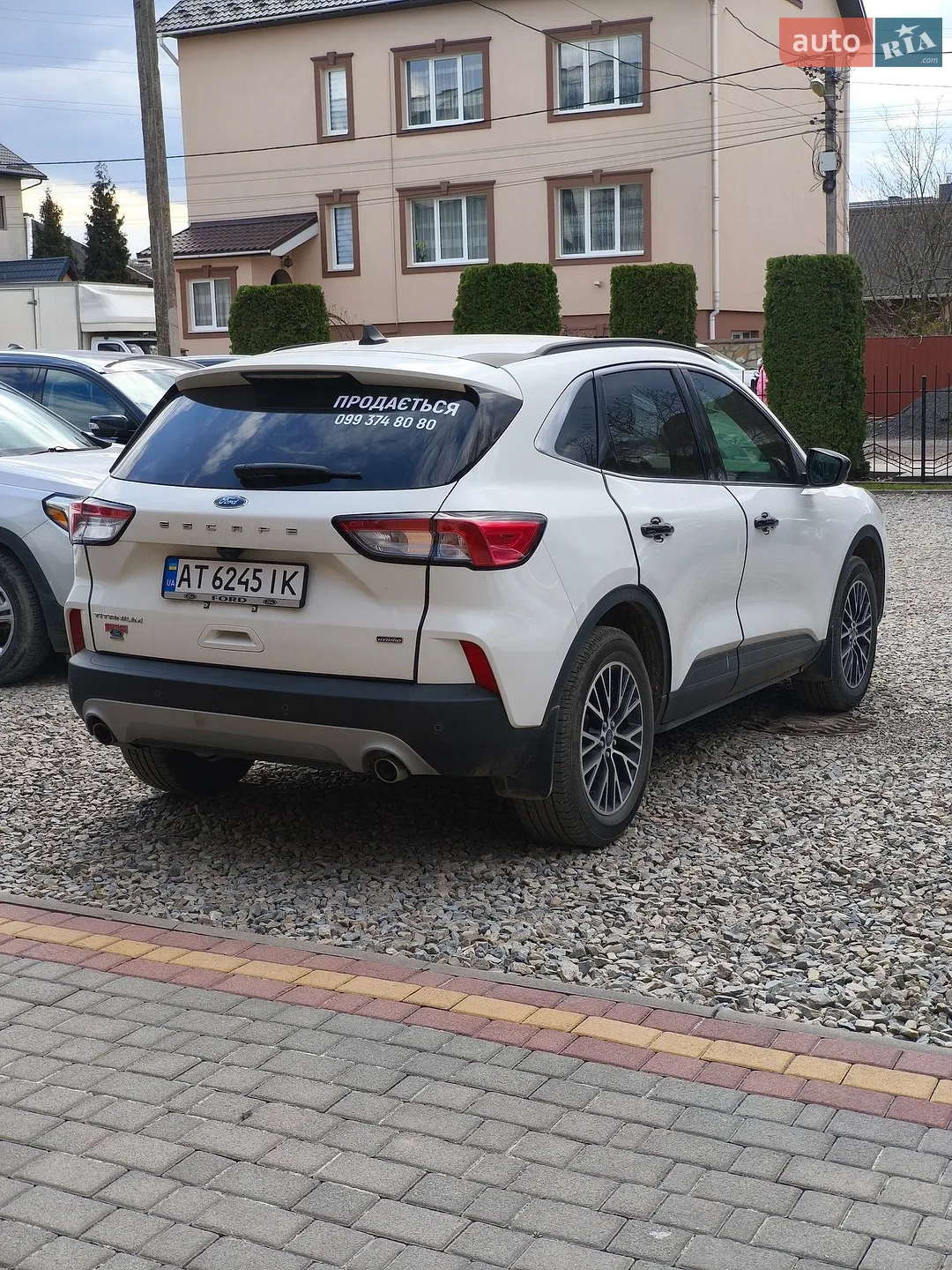 2022 Ford Escape - мініатюра 2